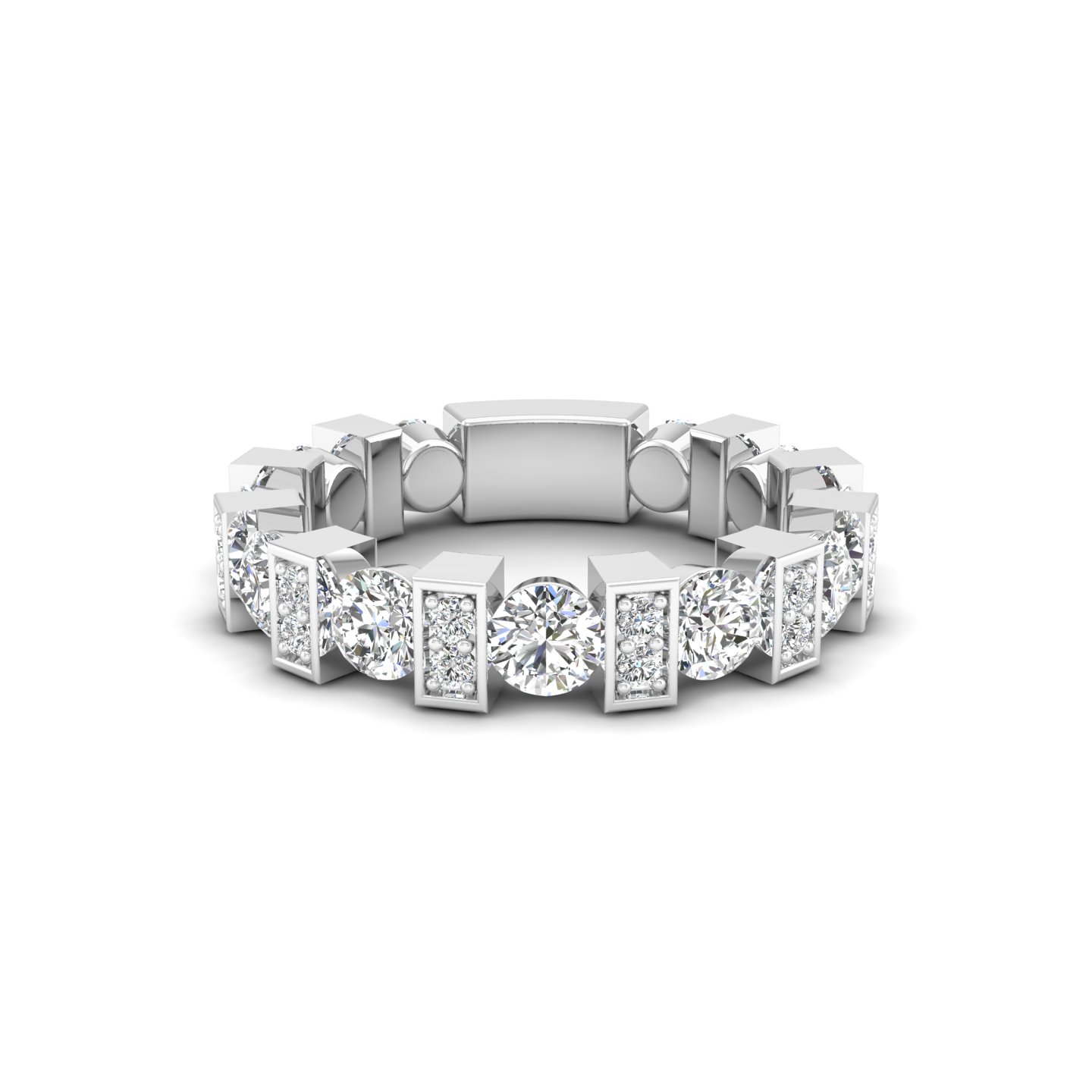 Eternal Diamond Ring