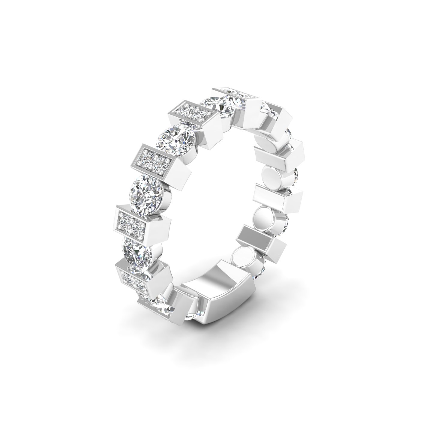 Eternal Diamond Ring