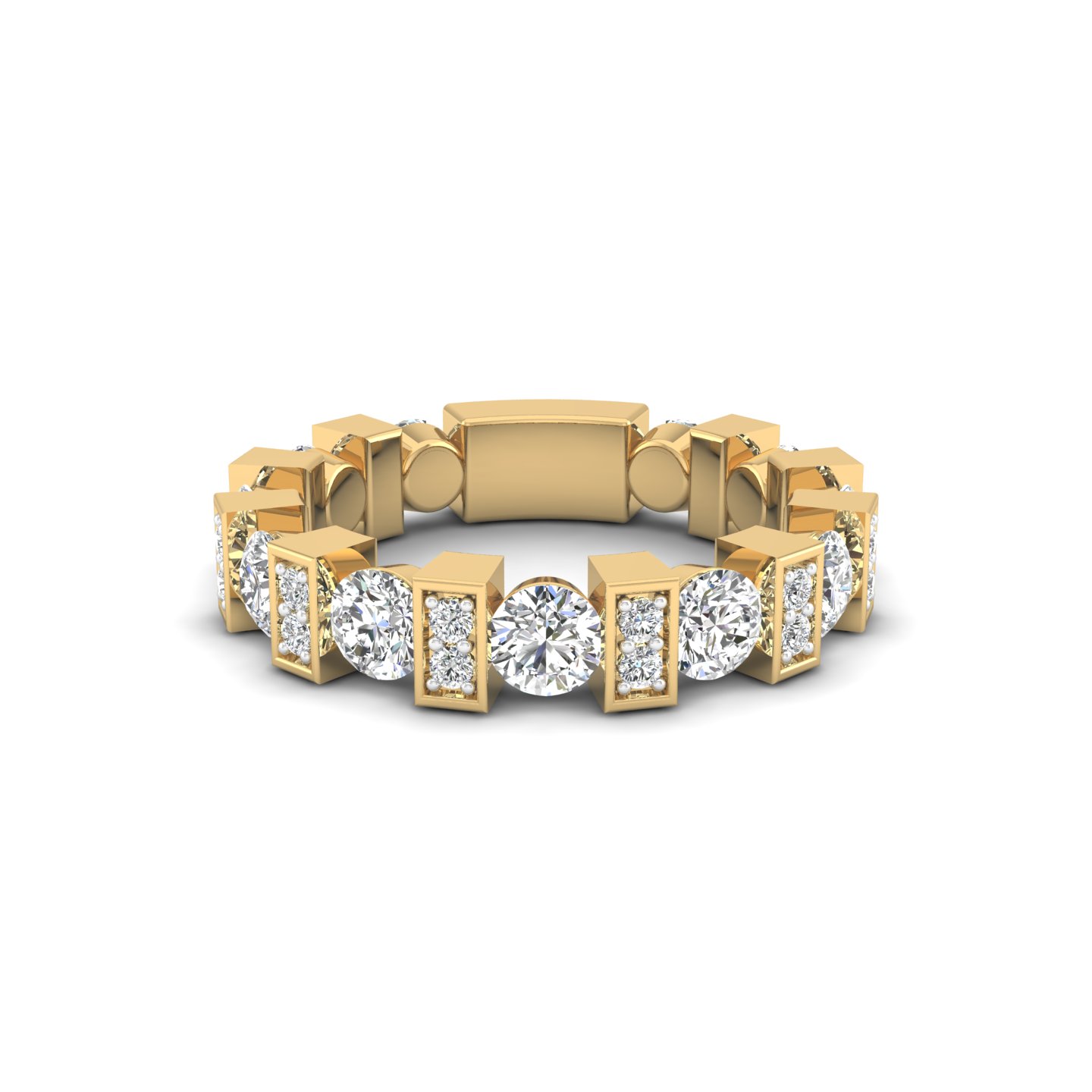 Eternal Diamond Ring