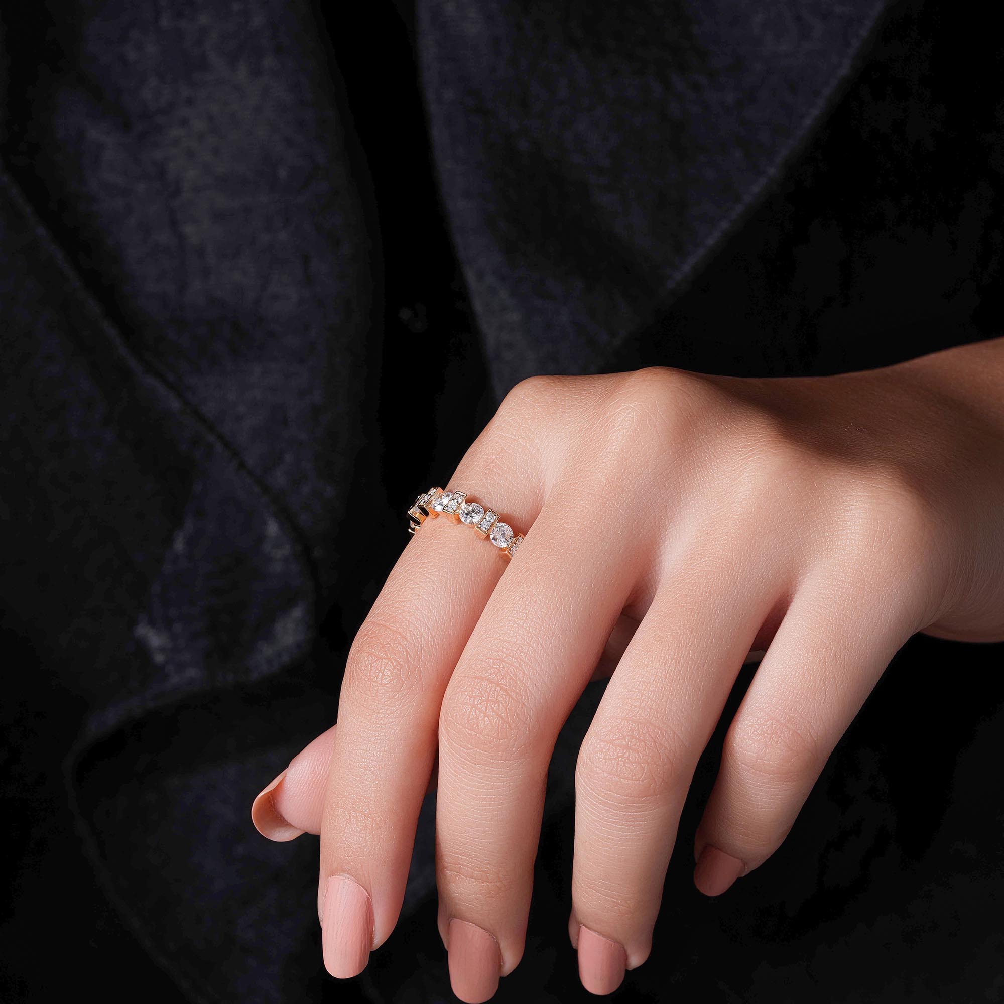 Eternal Diamond Ring