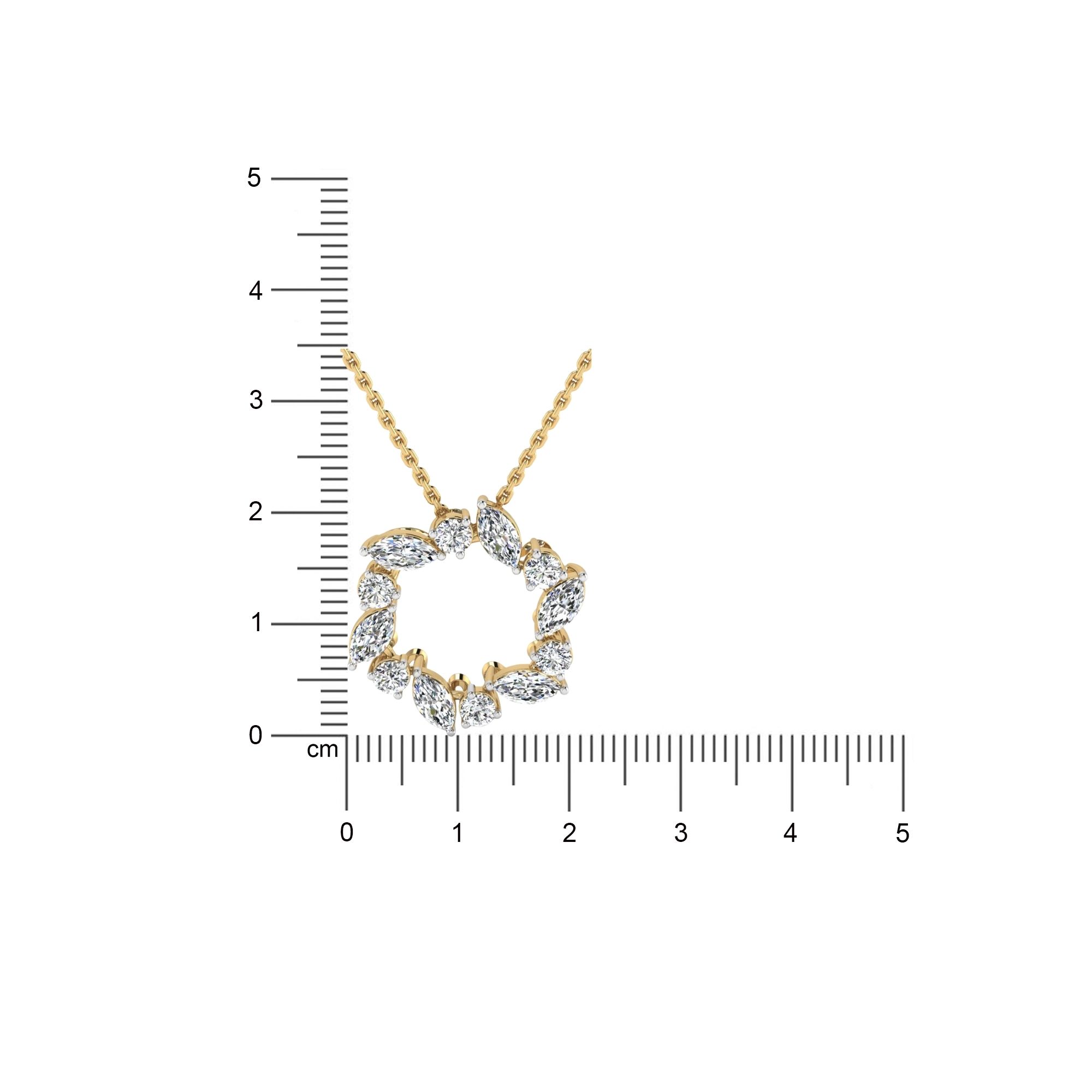 Celestial Circle Pendant