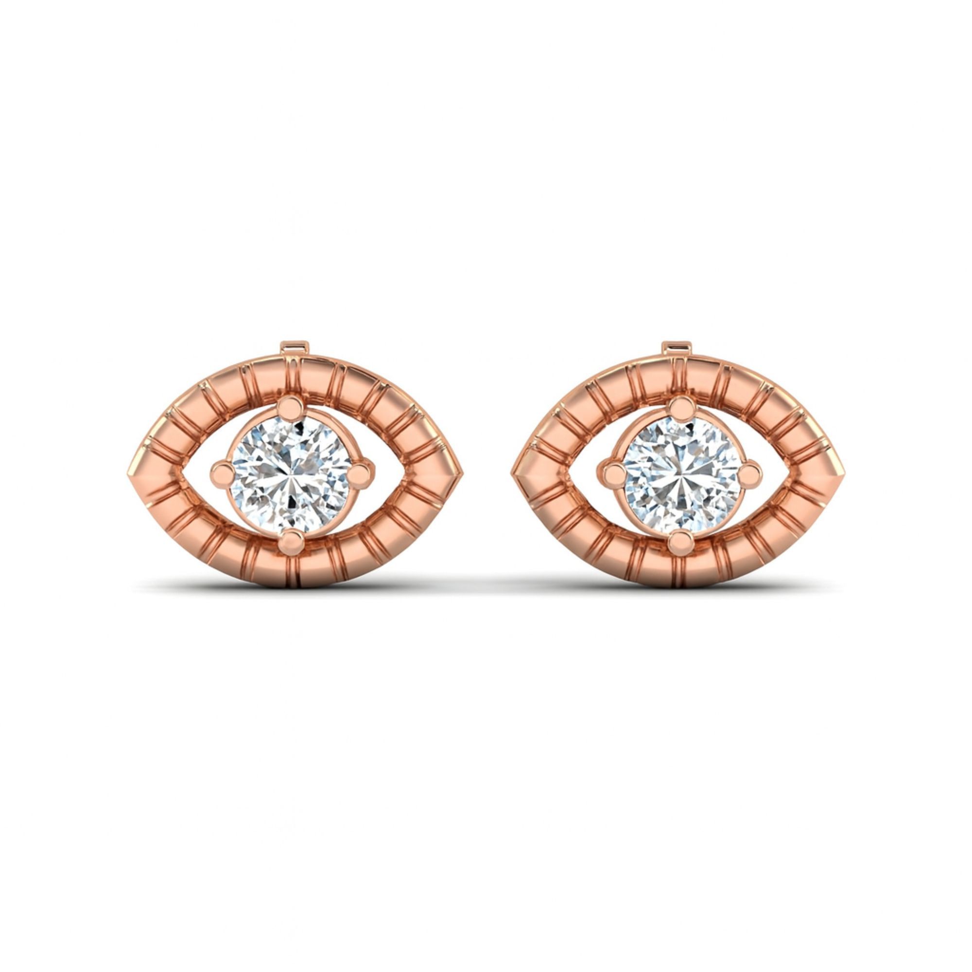 Evil Eye Studs