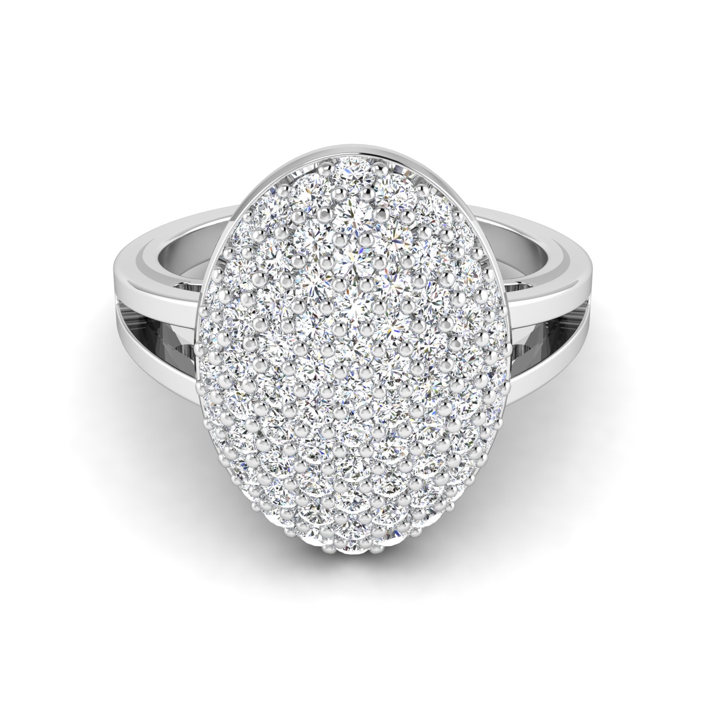 Allure Engagement Ring