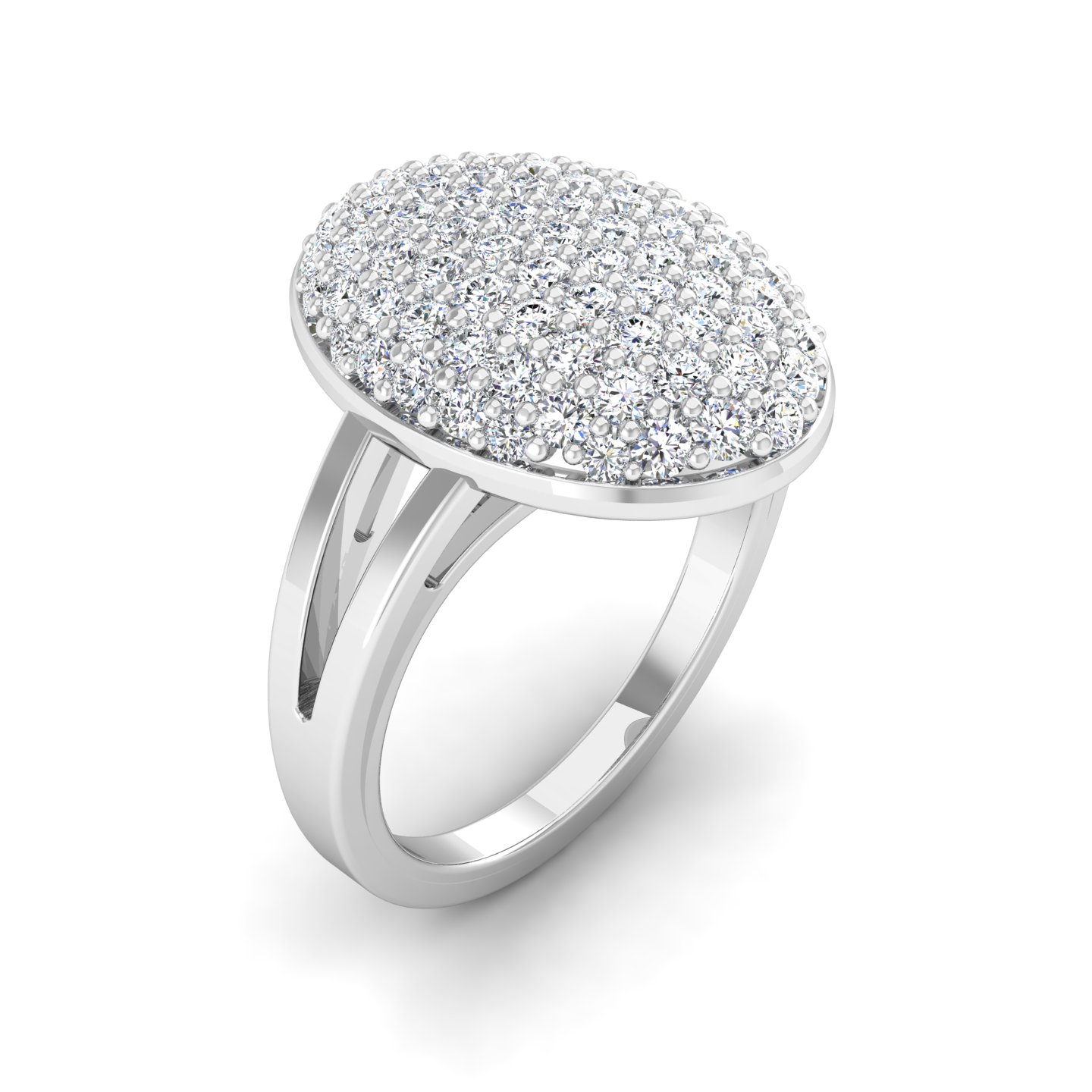 Allure Engagement Ring