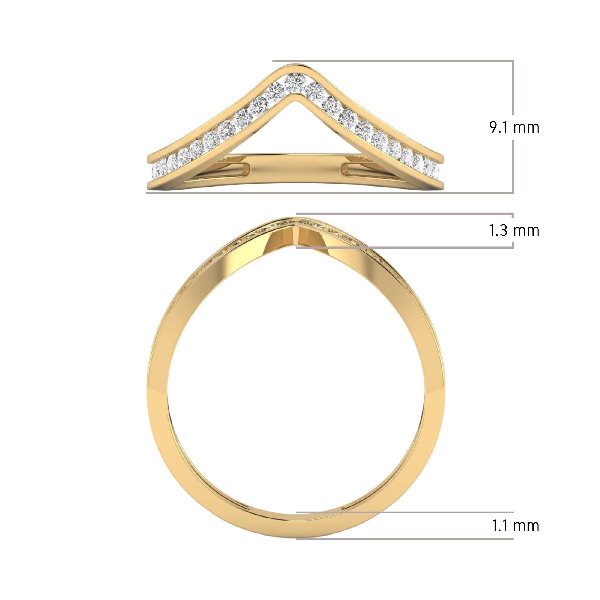 The Geometric Grace Ring