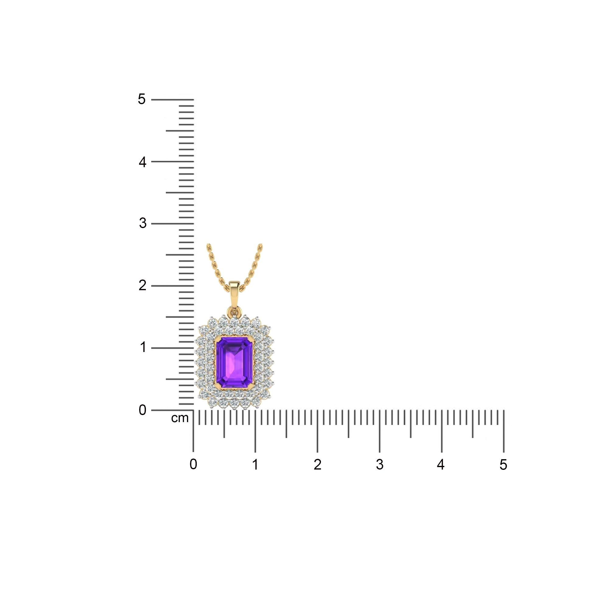 Shimmering Serenity Pendant