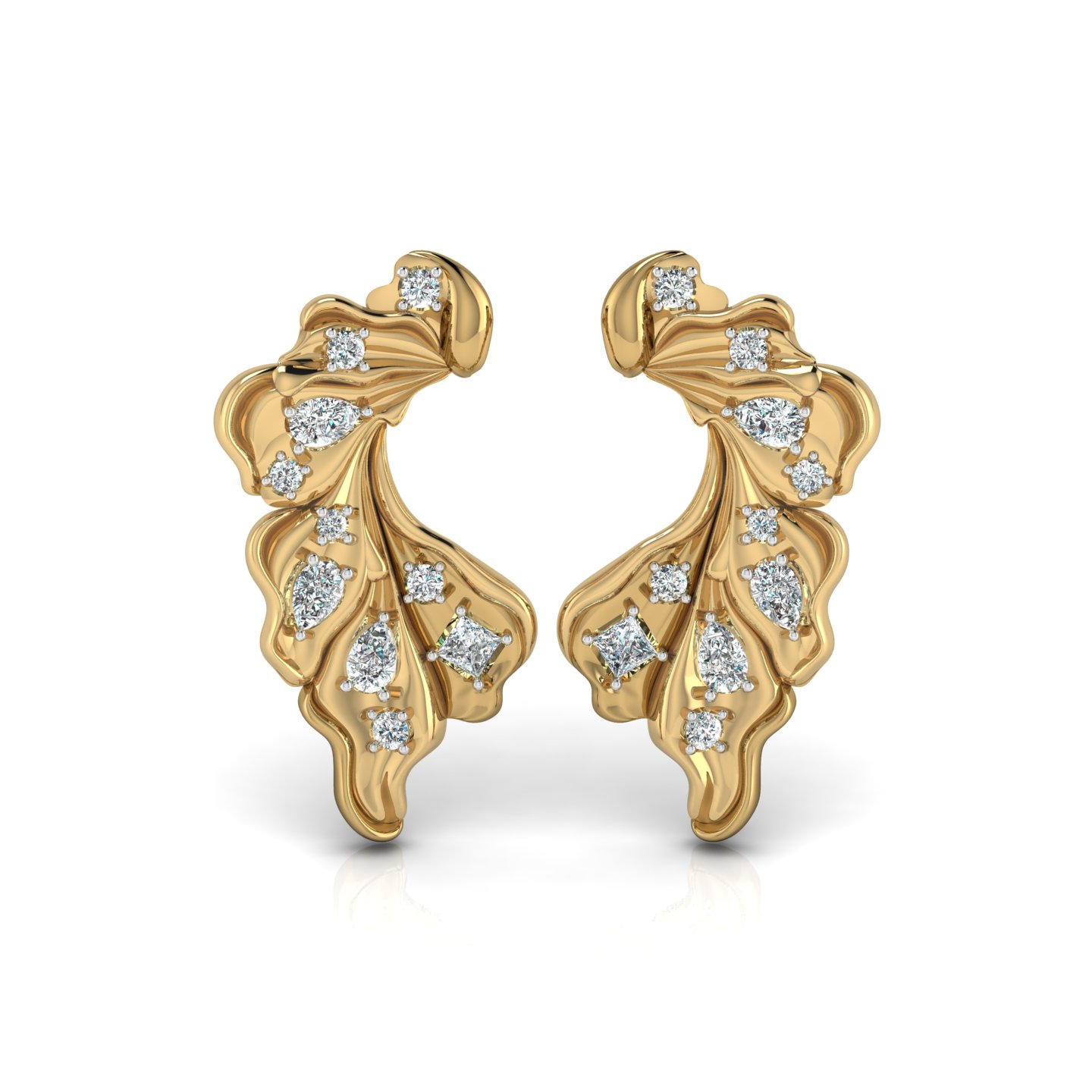 Celestial Dance Earrings