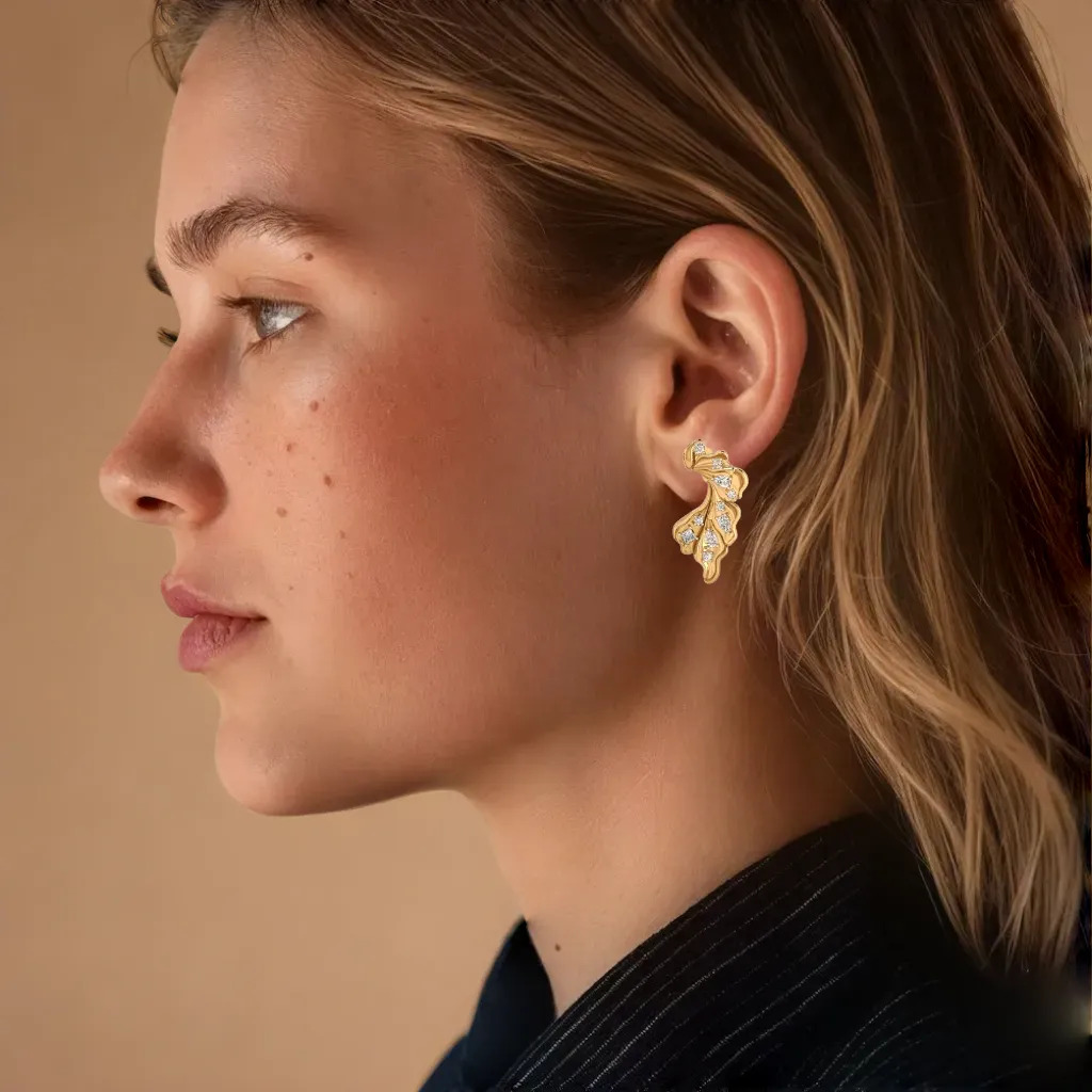 Celestial Dance Earrings