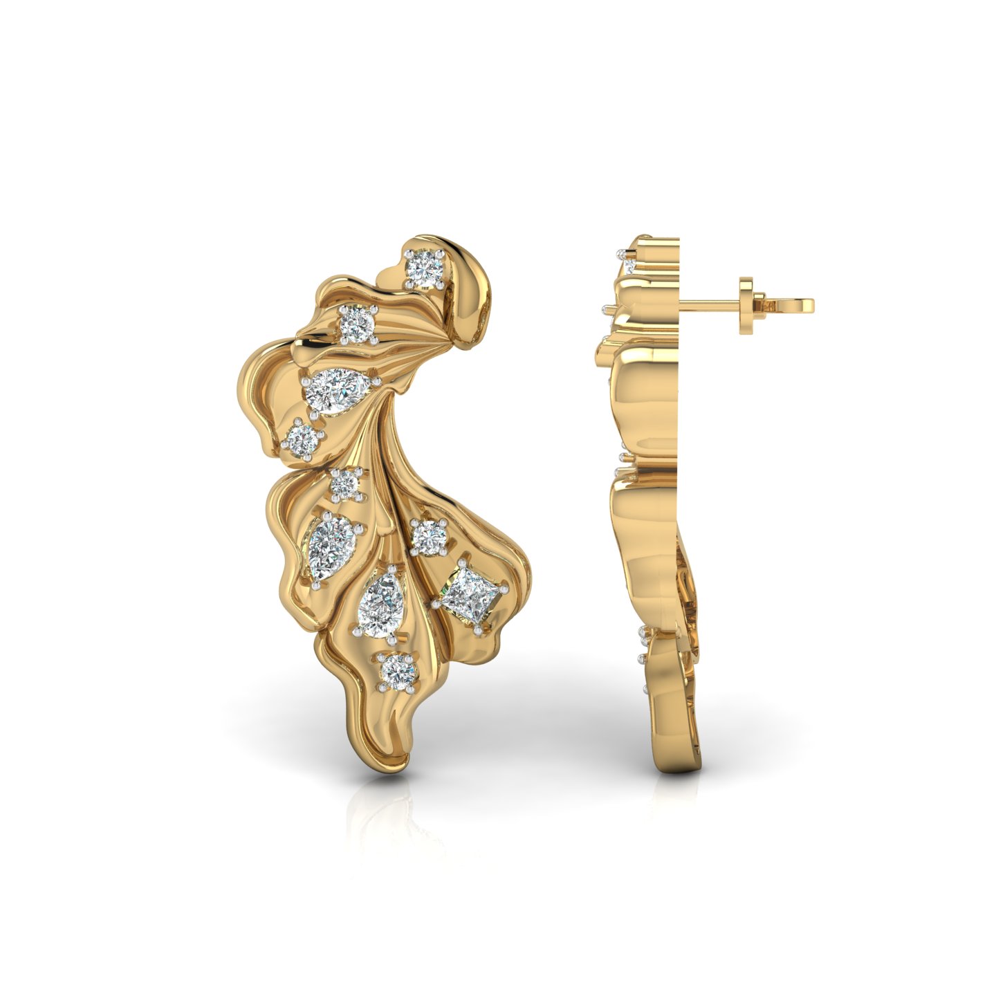 Celestial Dance Earrings