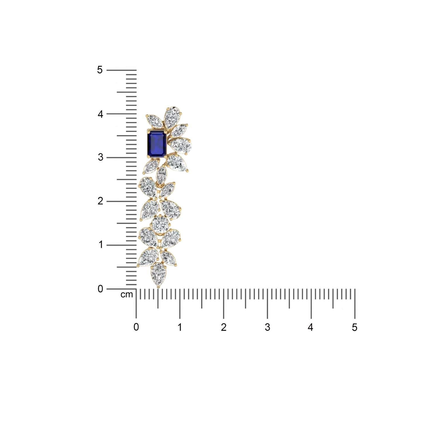 The Enchanted Vine Earrings