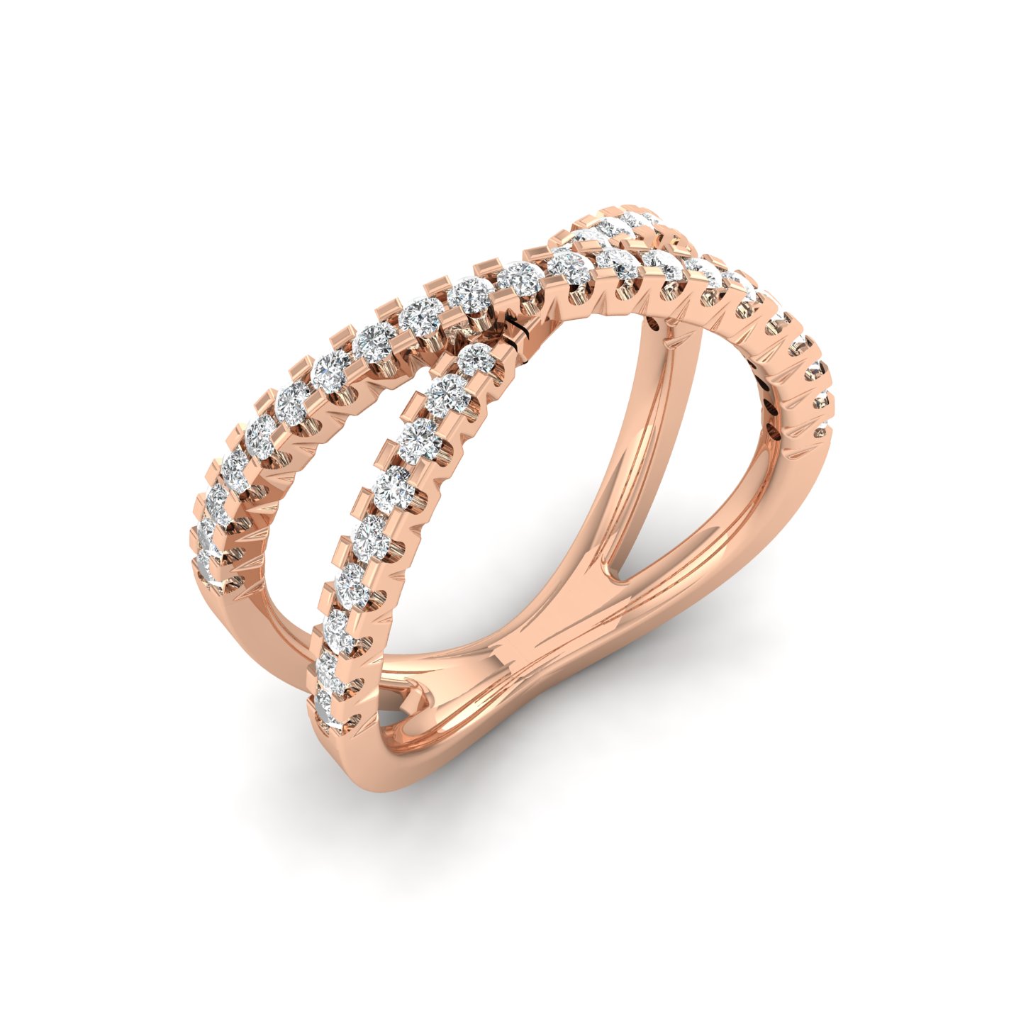 Intertwine Ring