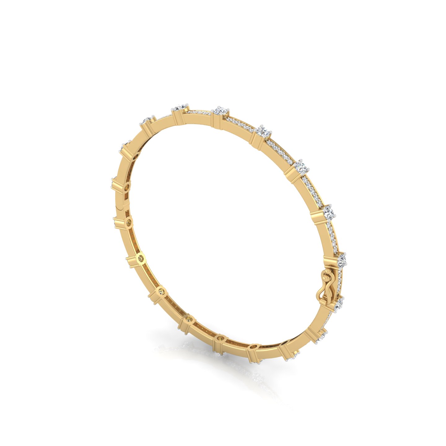 The Lumina Bangle