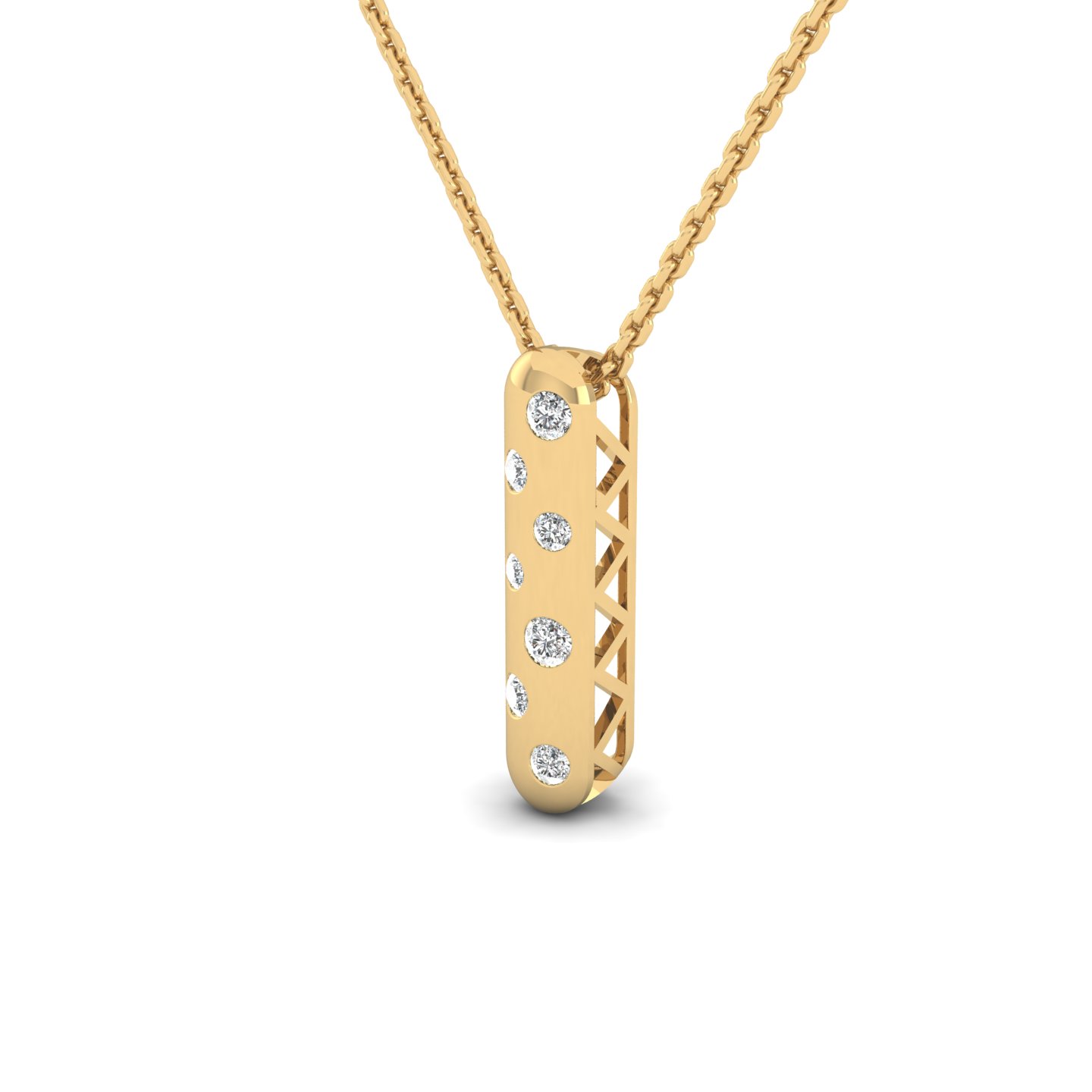 Contour Glow Pendant