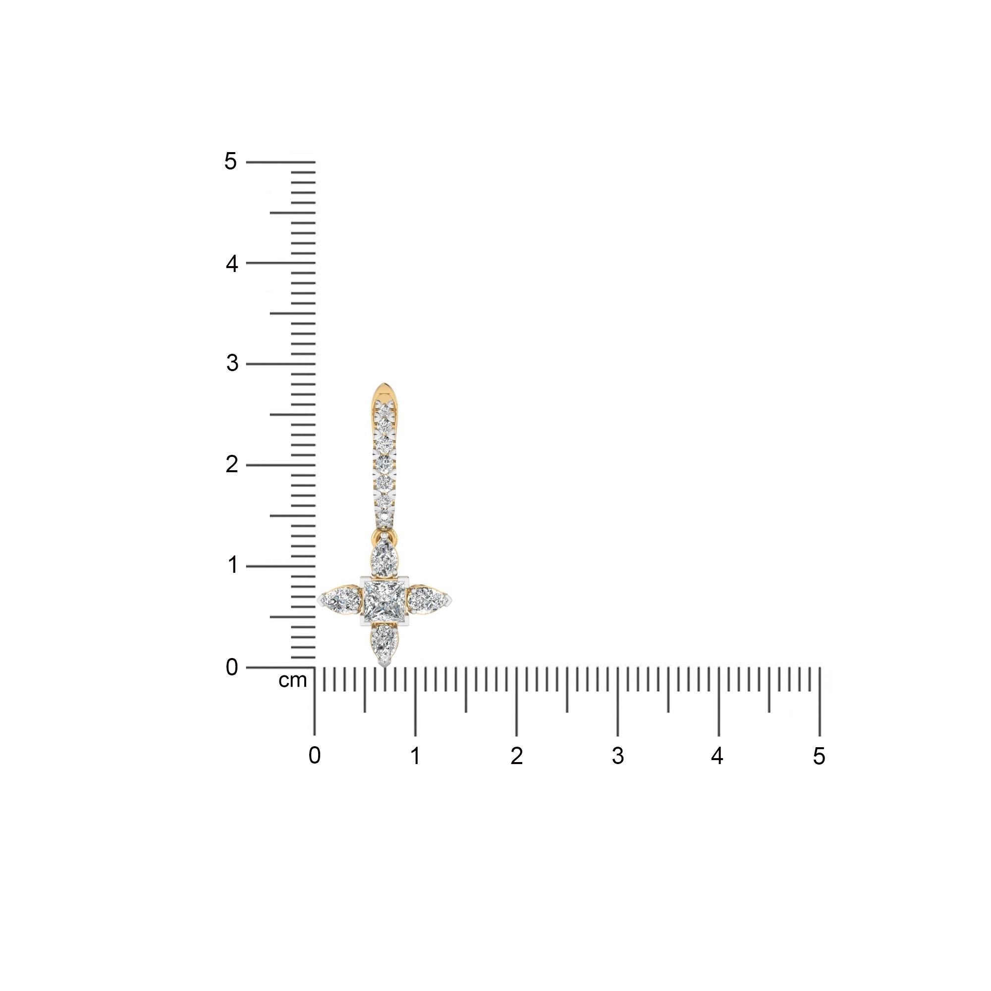 Everbloom Drop Earrings