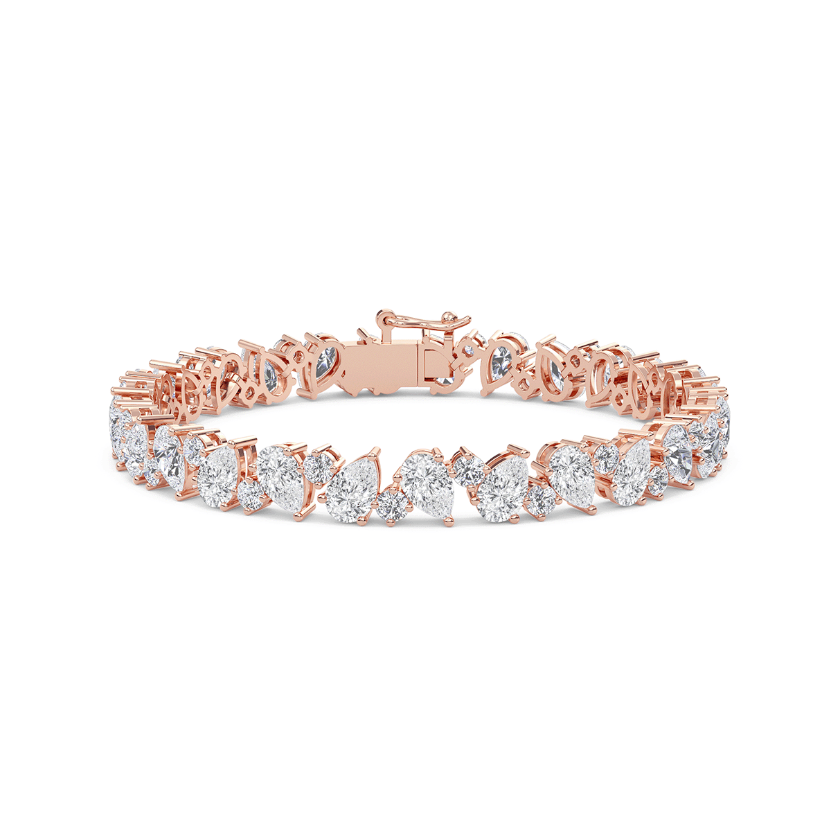 "Elara Pear" Bracelet