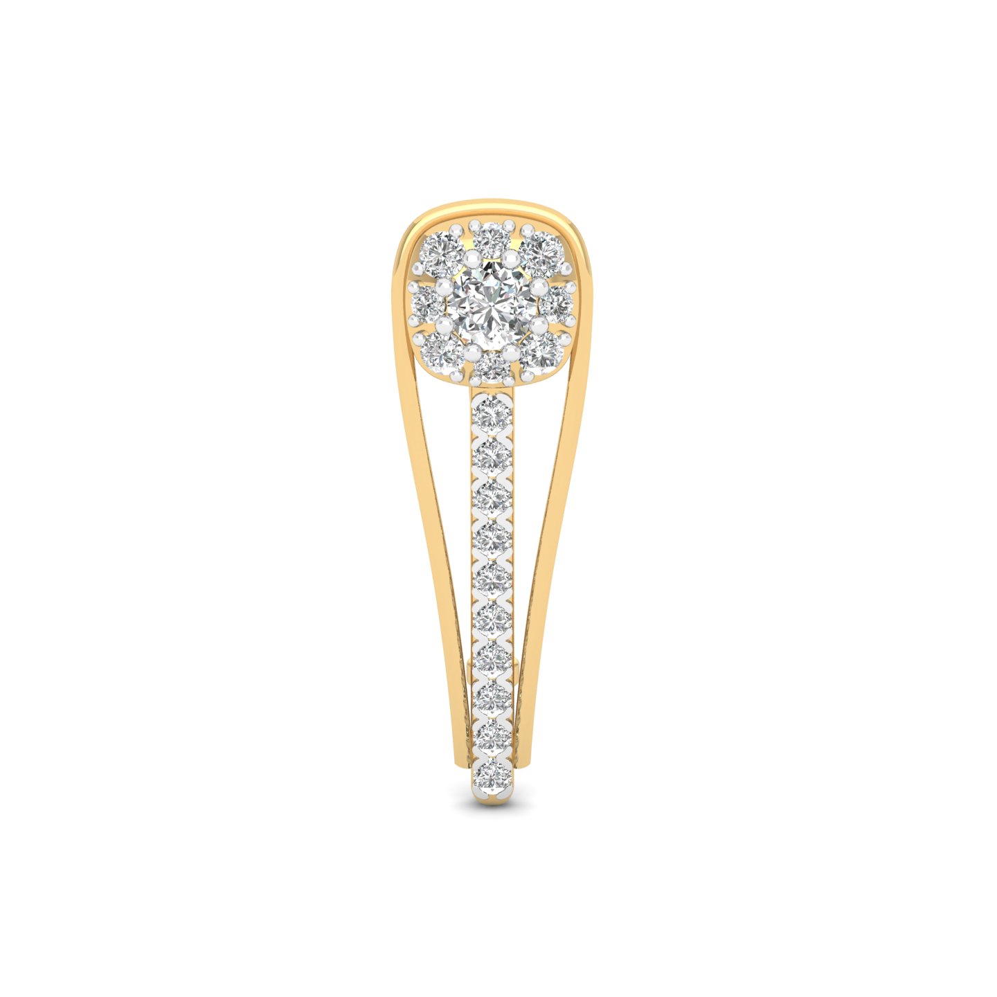 Starlight Bar Brooch