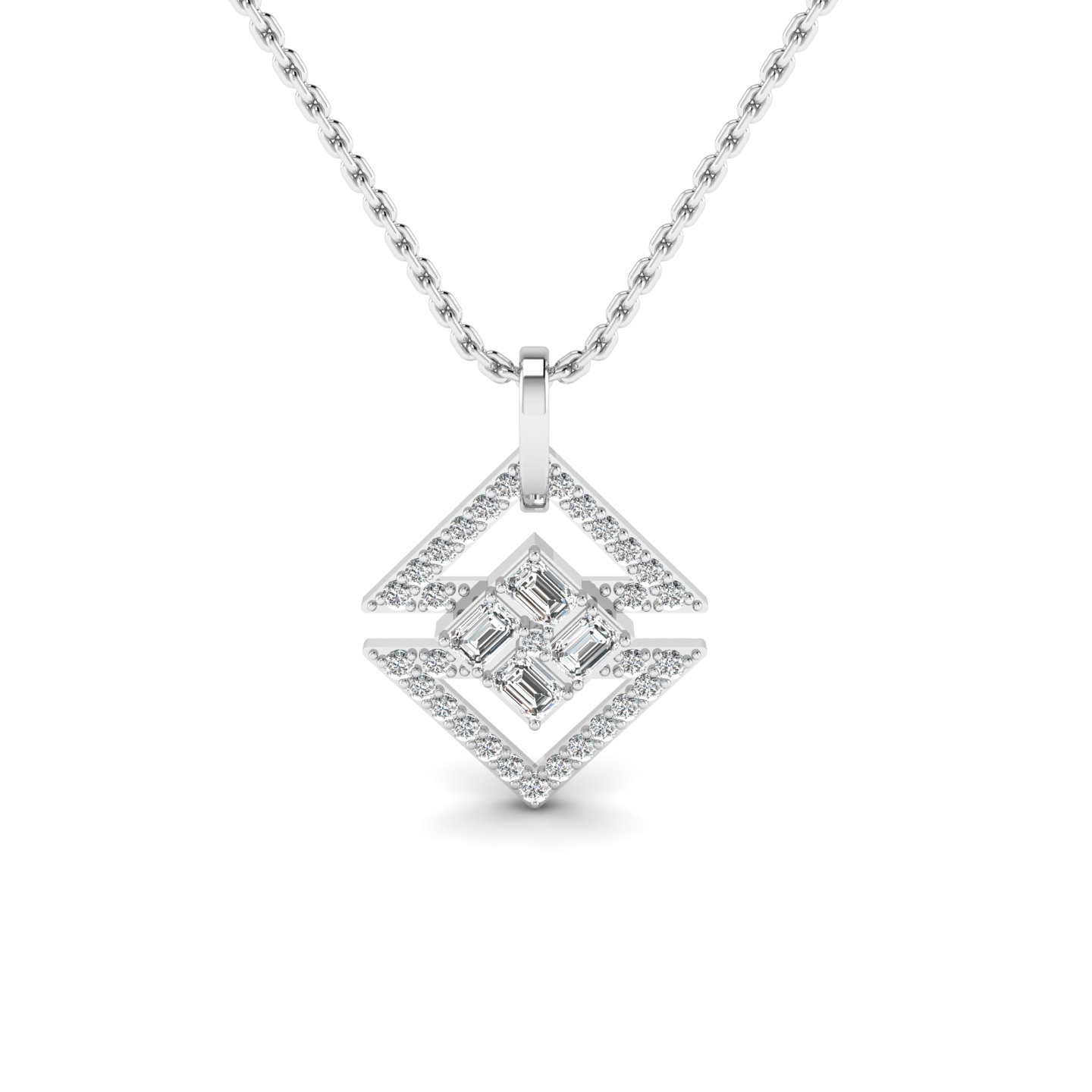 The Vector Pendant