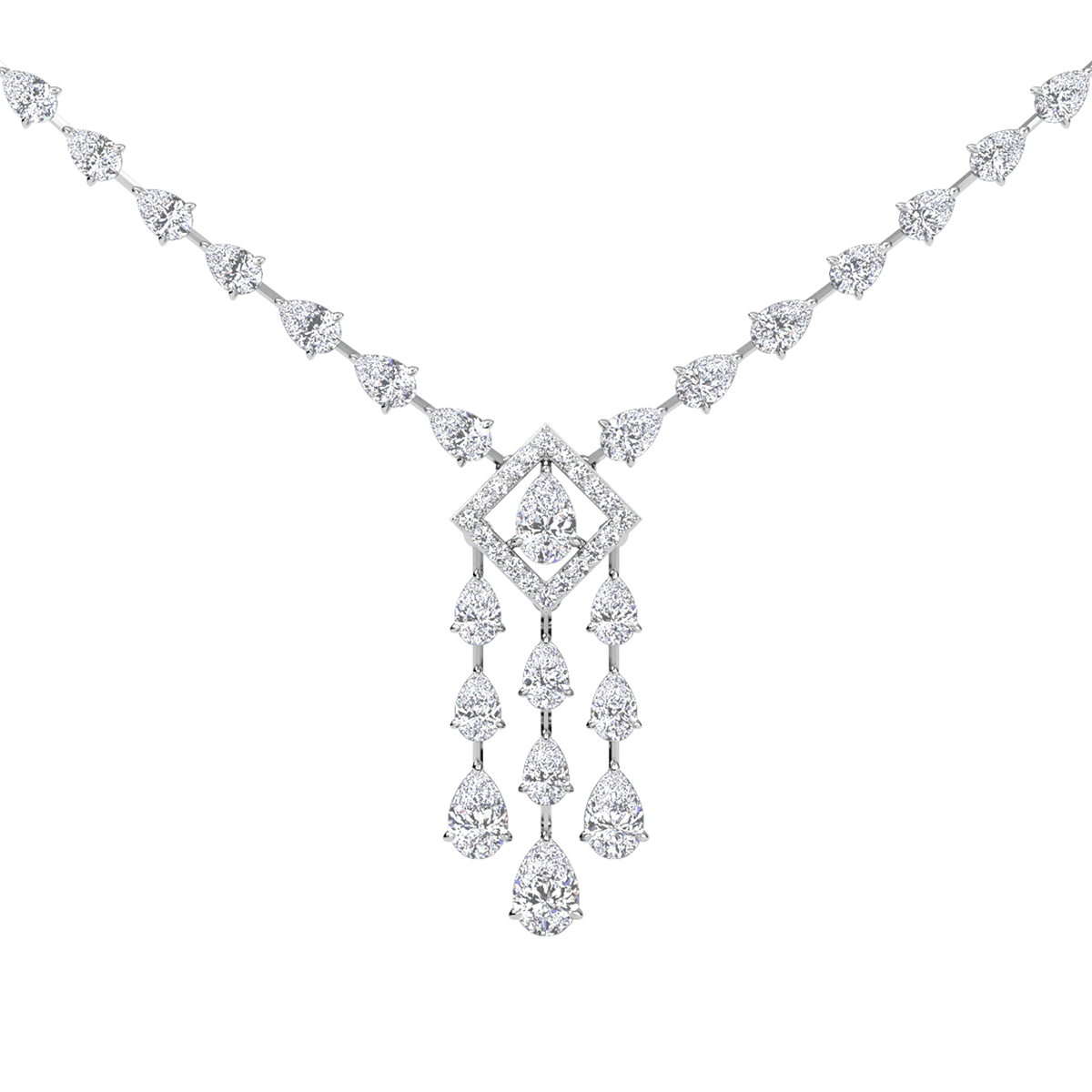 Elysian Falls Necklace