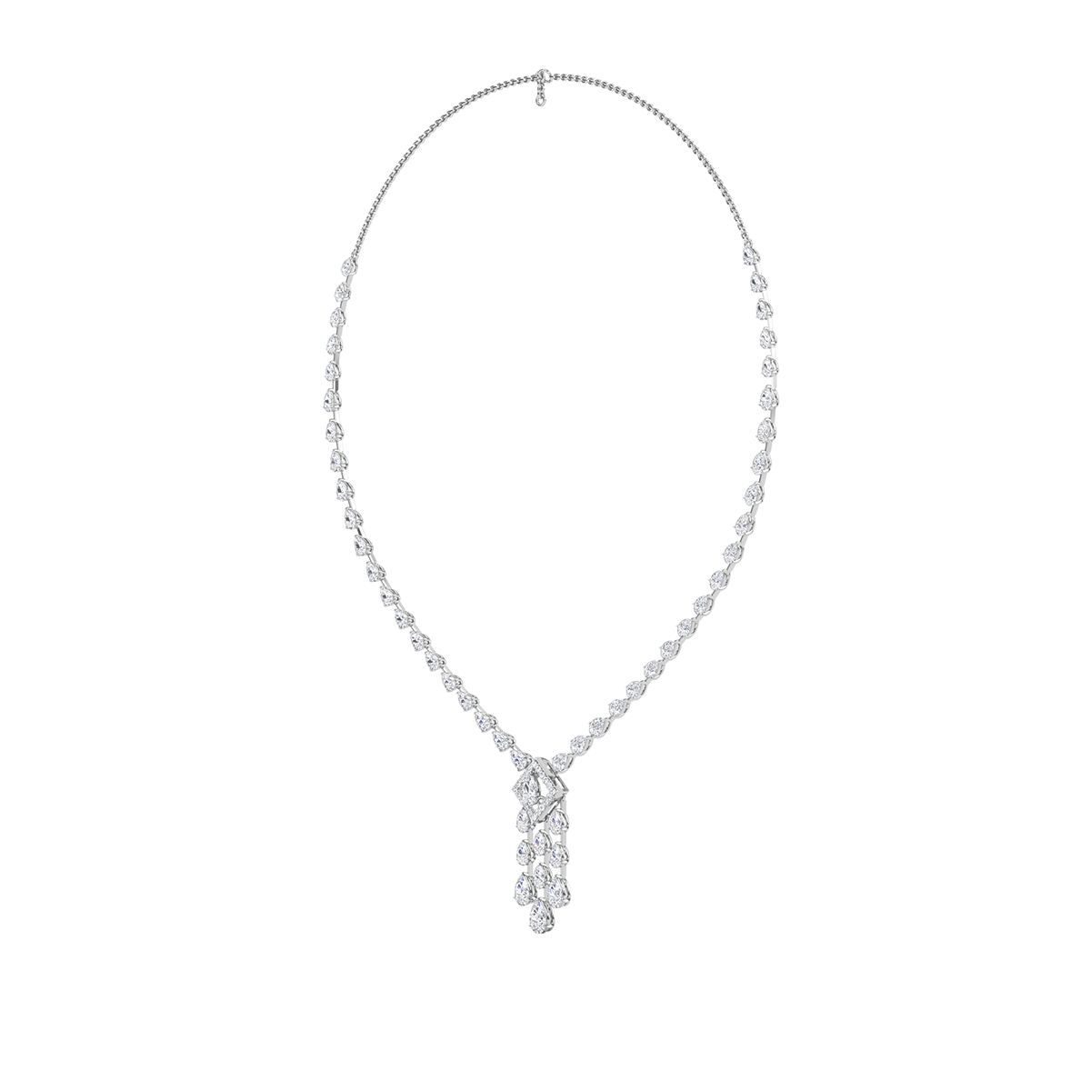 Elysian Falls Necklace