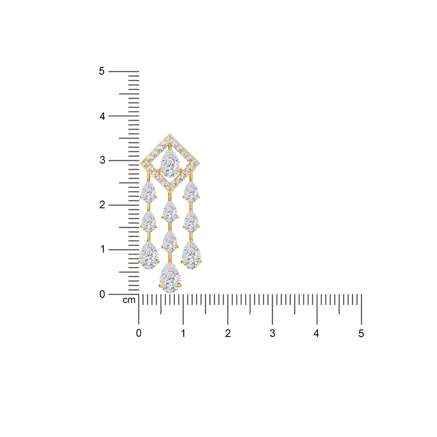 Elysian Falls Earrings