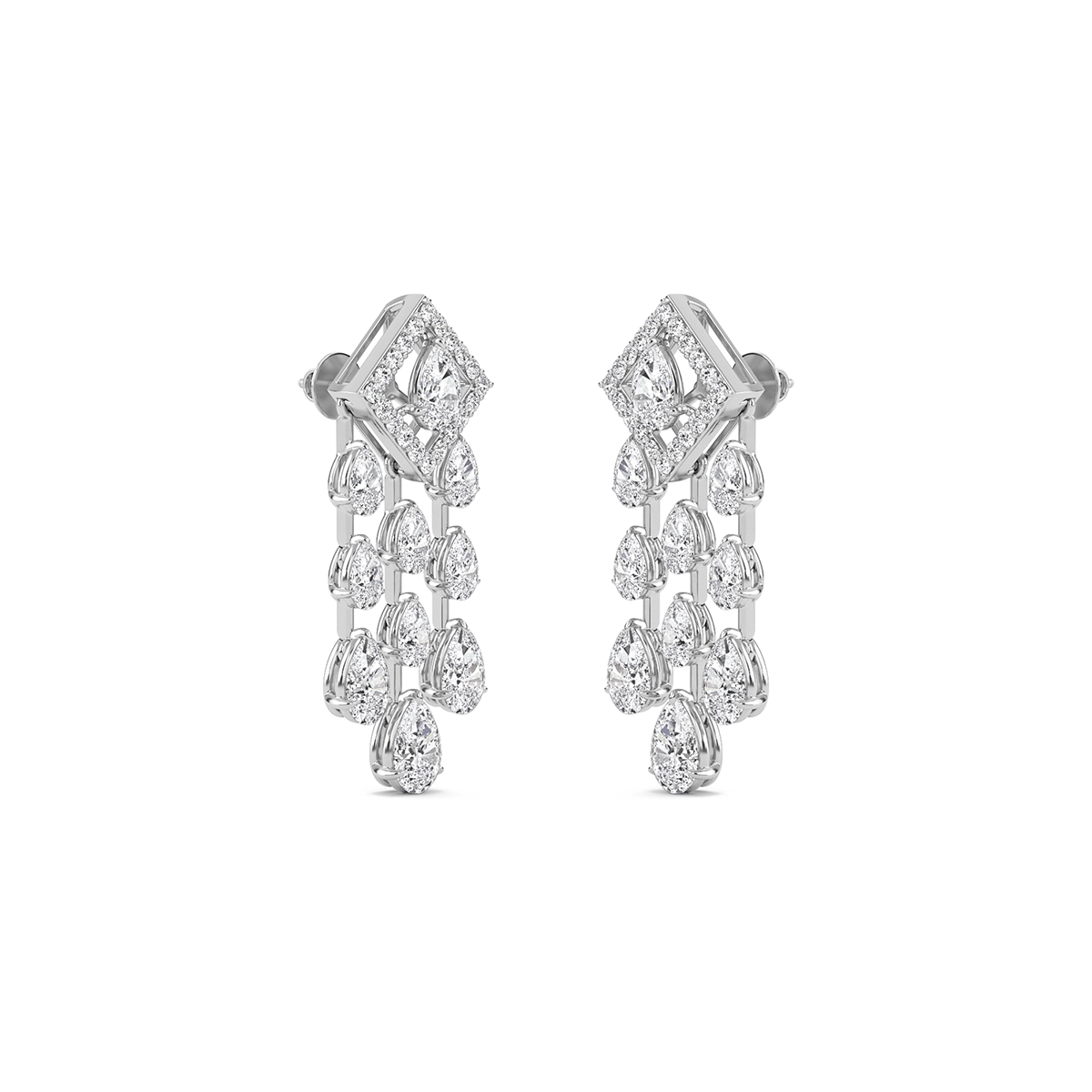 Elysian Falls Earrings