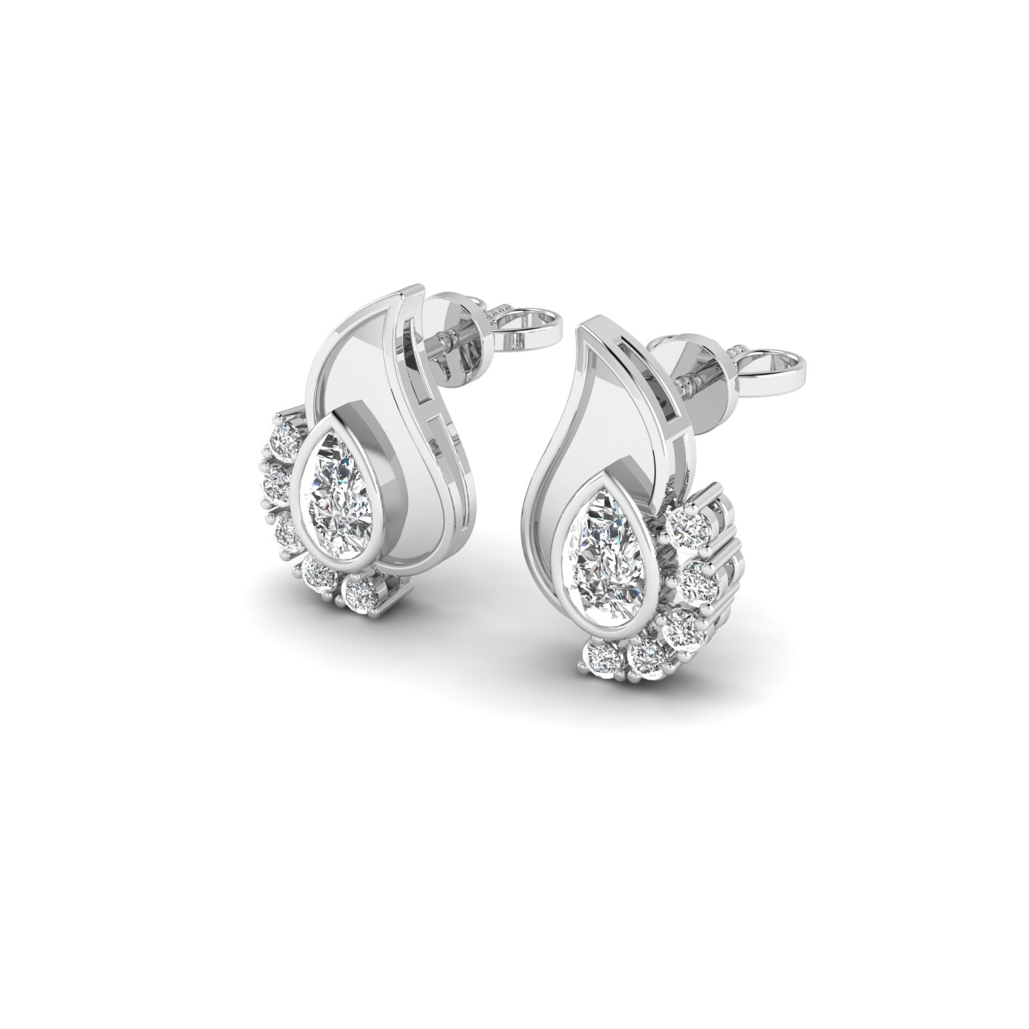 The Paisley Sparkle Earrings