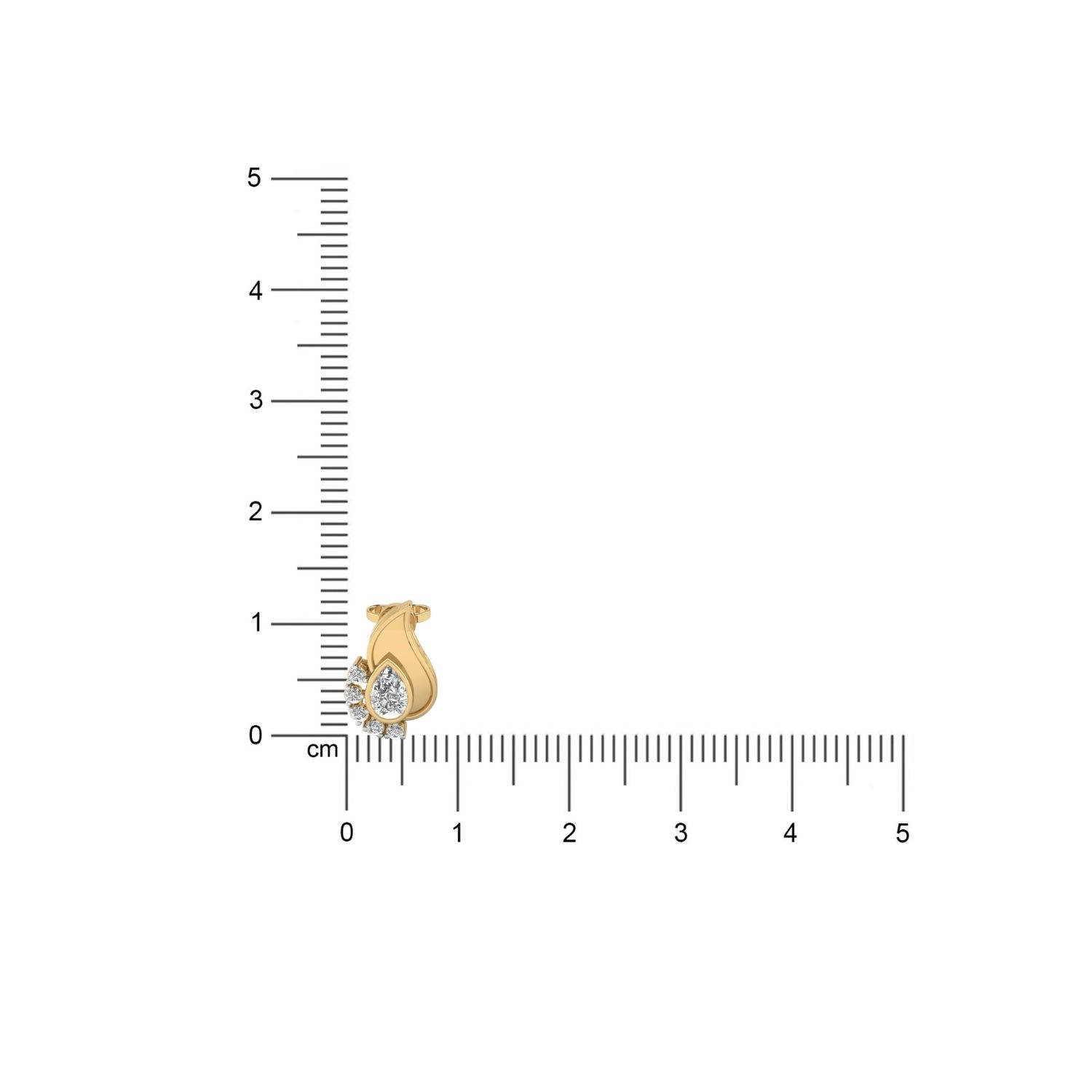 The Paisley Sparkle Earrings