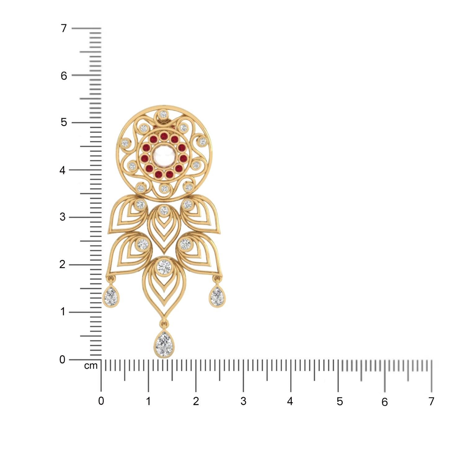 Auric Dewfall Earrings