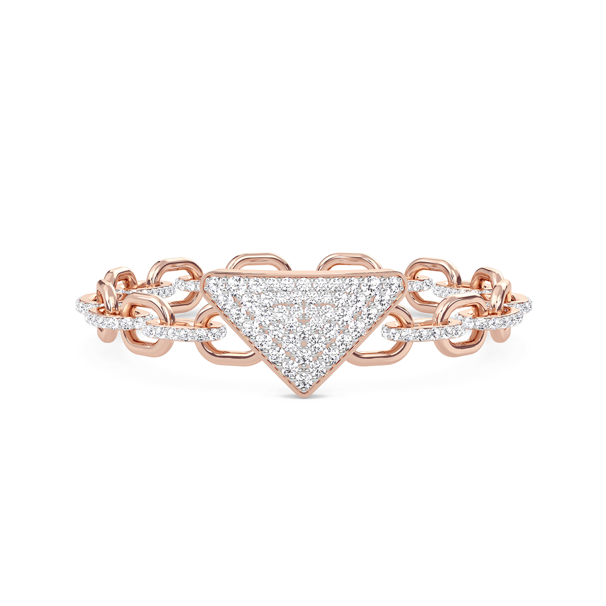 Triton Pave Bracelet