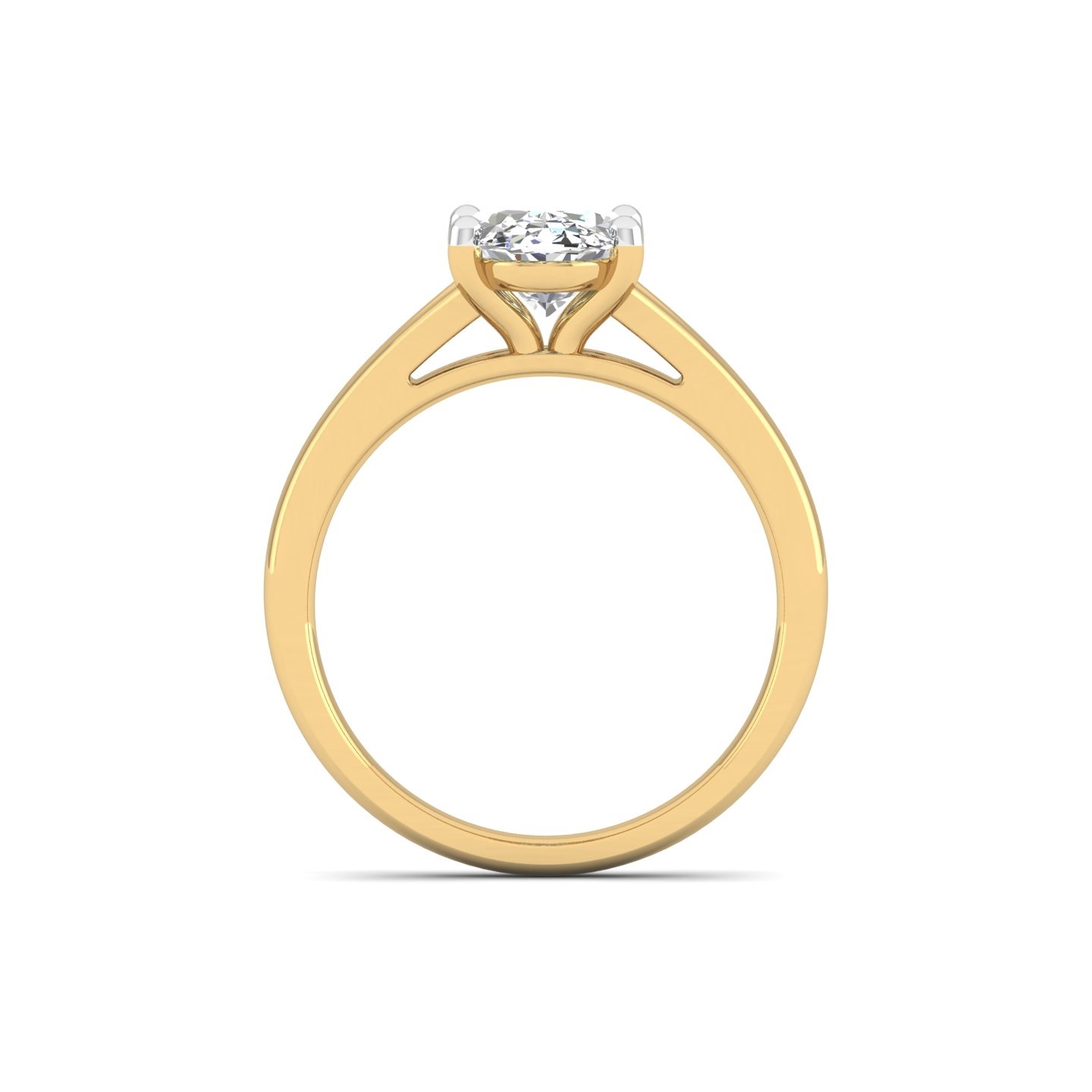 The Elara Solitaire Ring