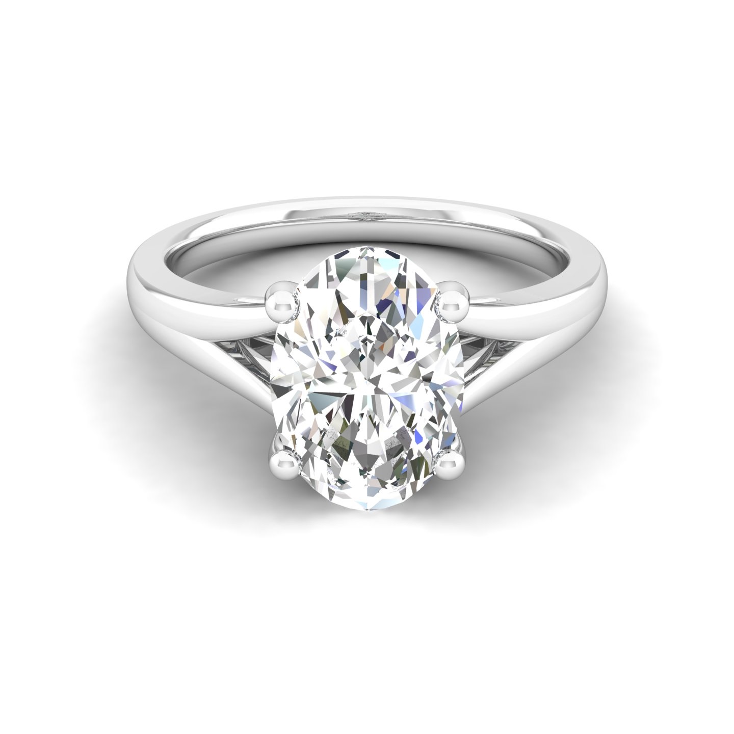 The Elara Solitaire Ring