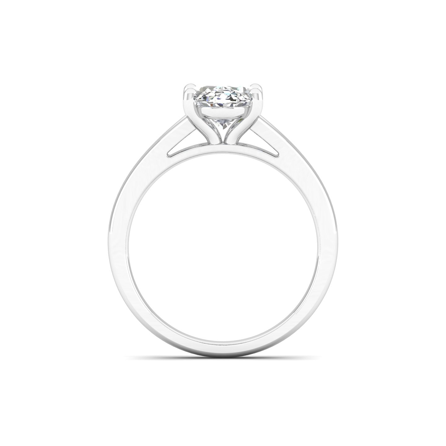 The Elara Solitaire Ring