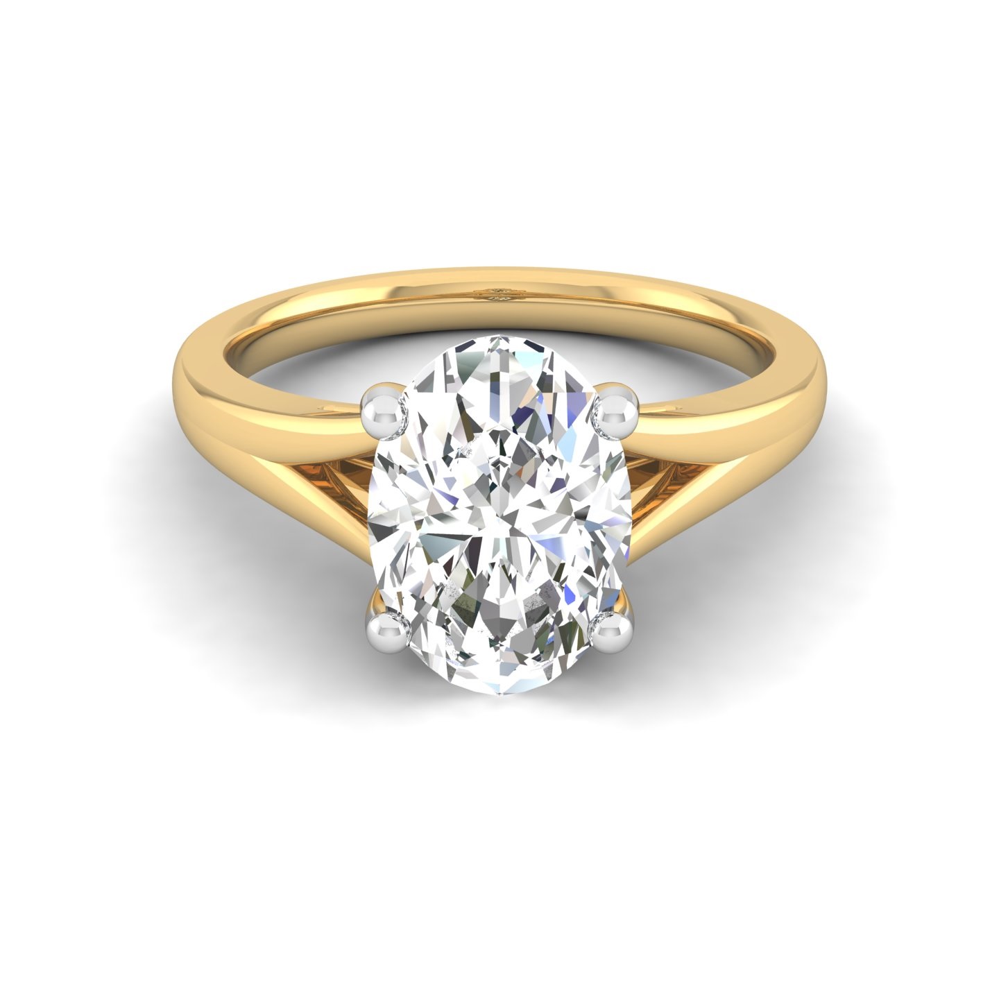 The Elara Solitaire Ring