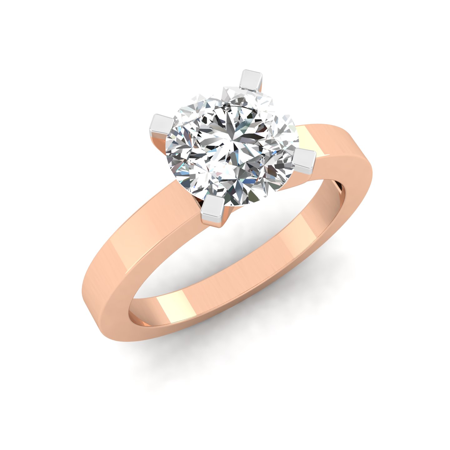 The Classic Brilliance Ring