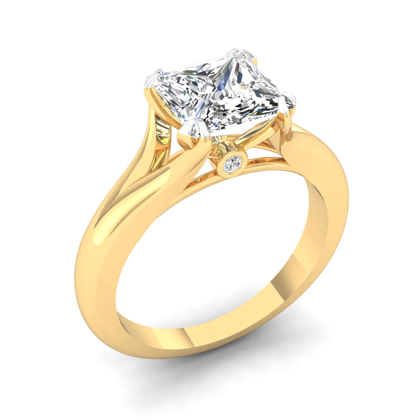 The Sovereign Princess Ring