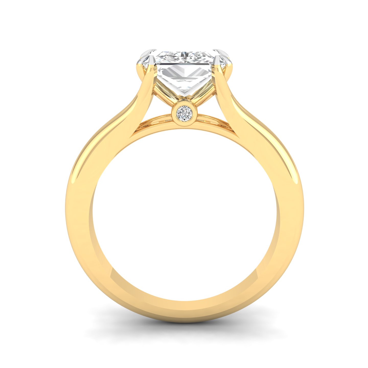 The Sovereign Princess Ring