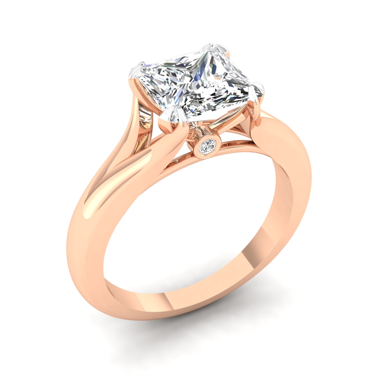 The Sovereign Princess Ring