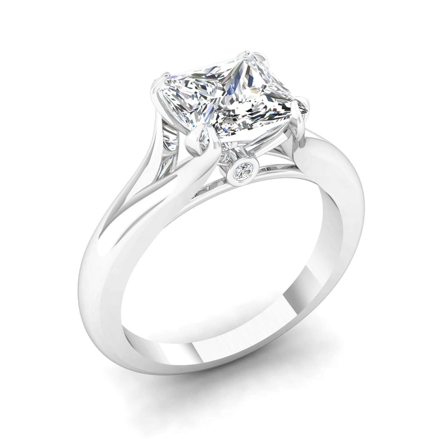 The Sovereign Princess Ring