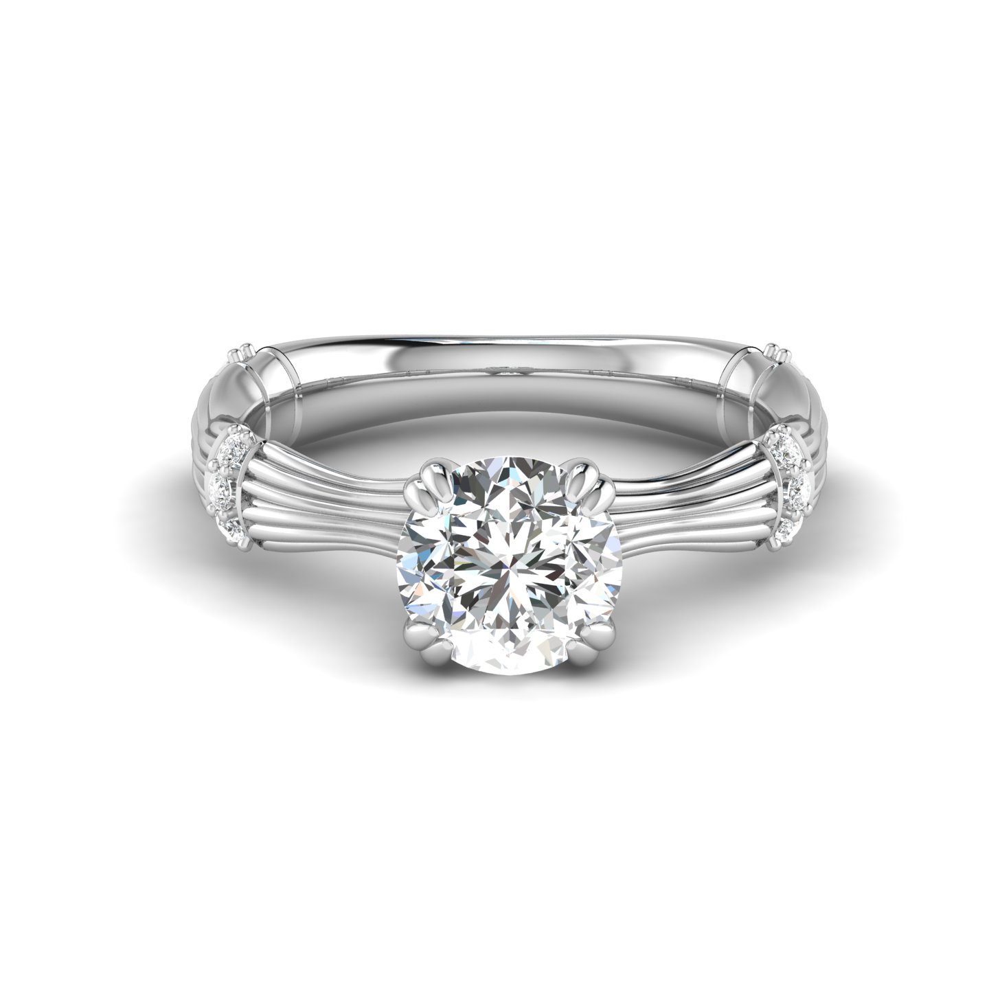 Luna Vine Ring