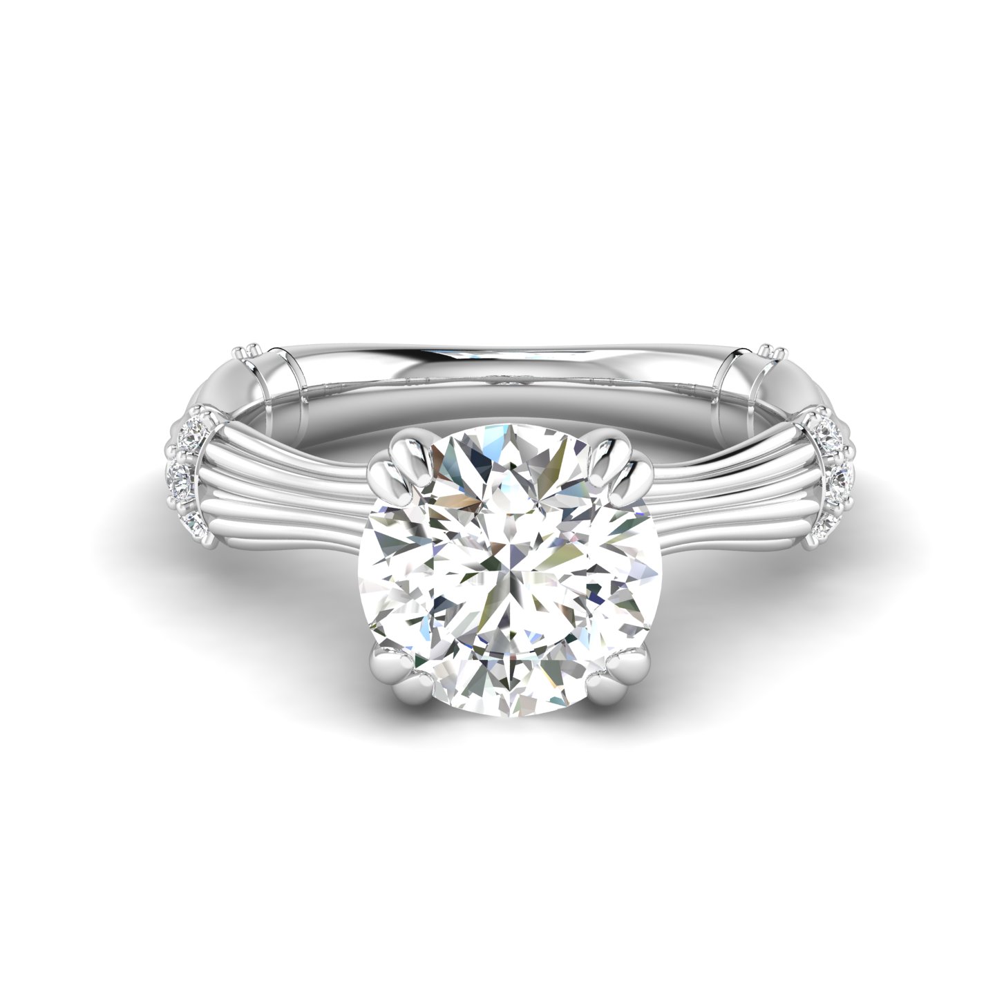Luna Vine Ring