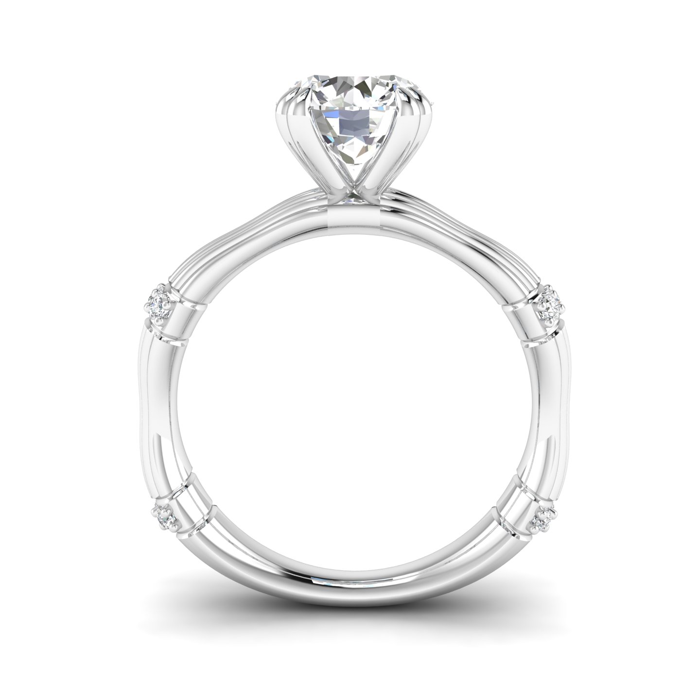 Luna Vine Ring