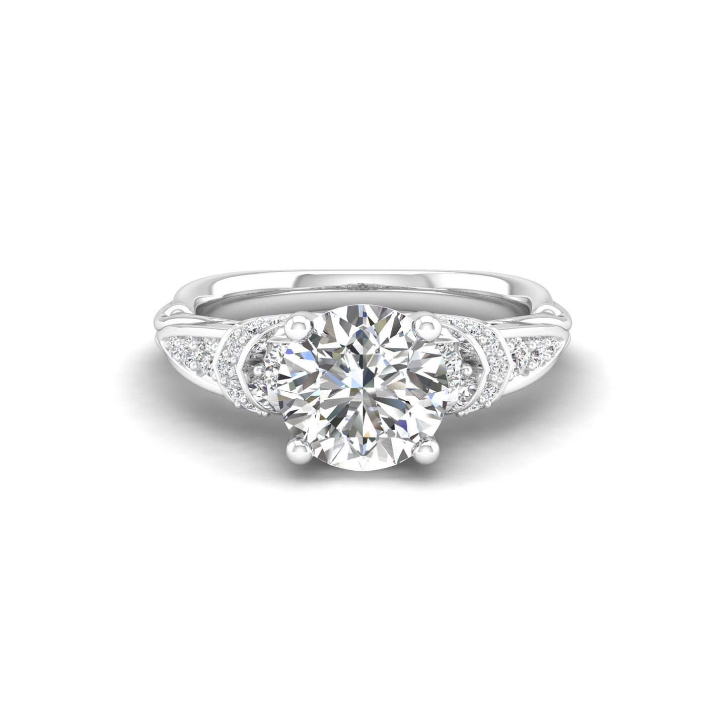 Everlace Engagement Ring