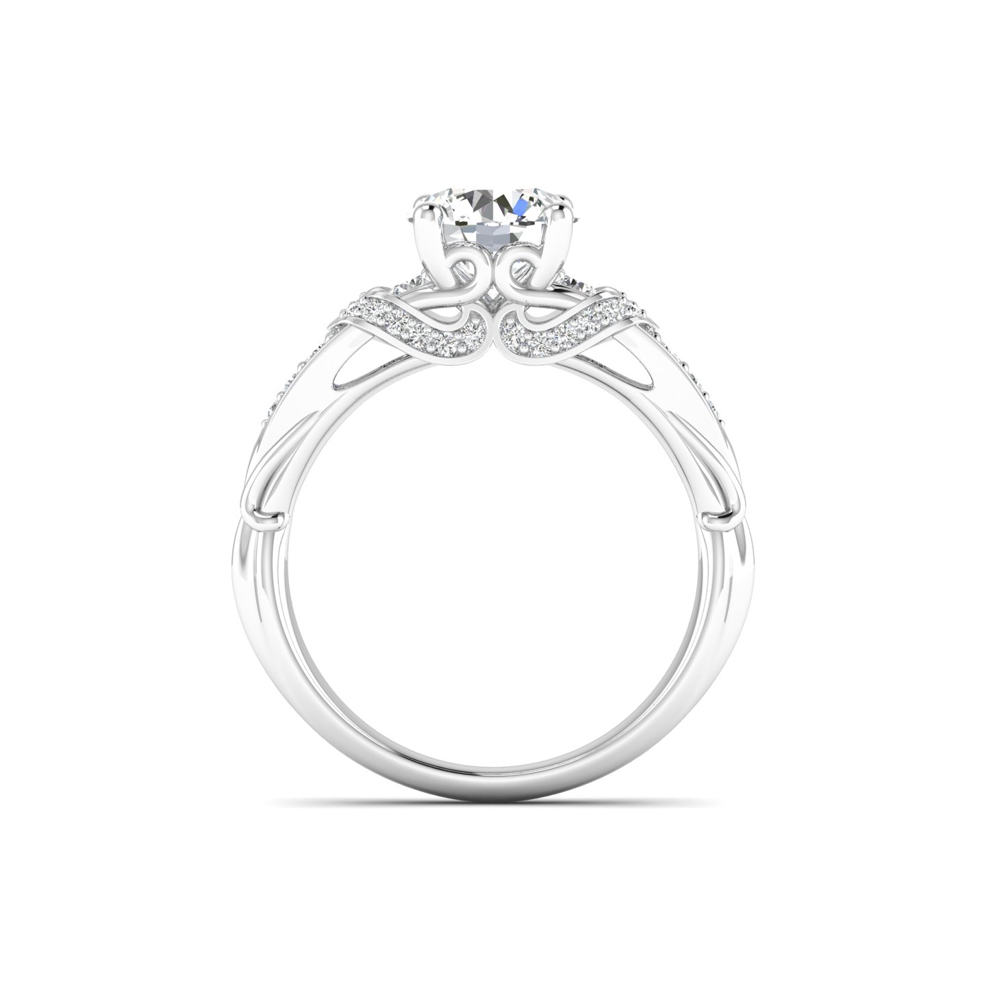 Everlace Engagement Ring