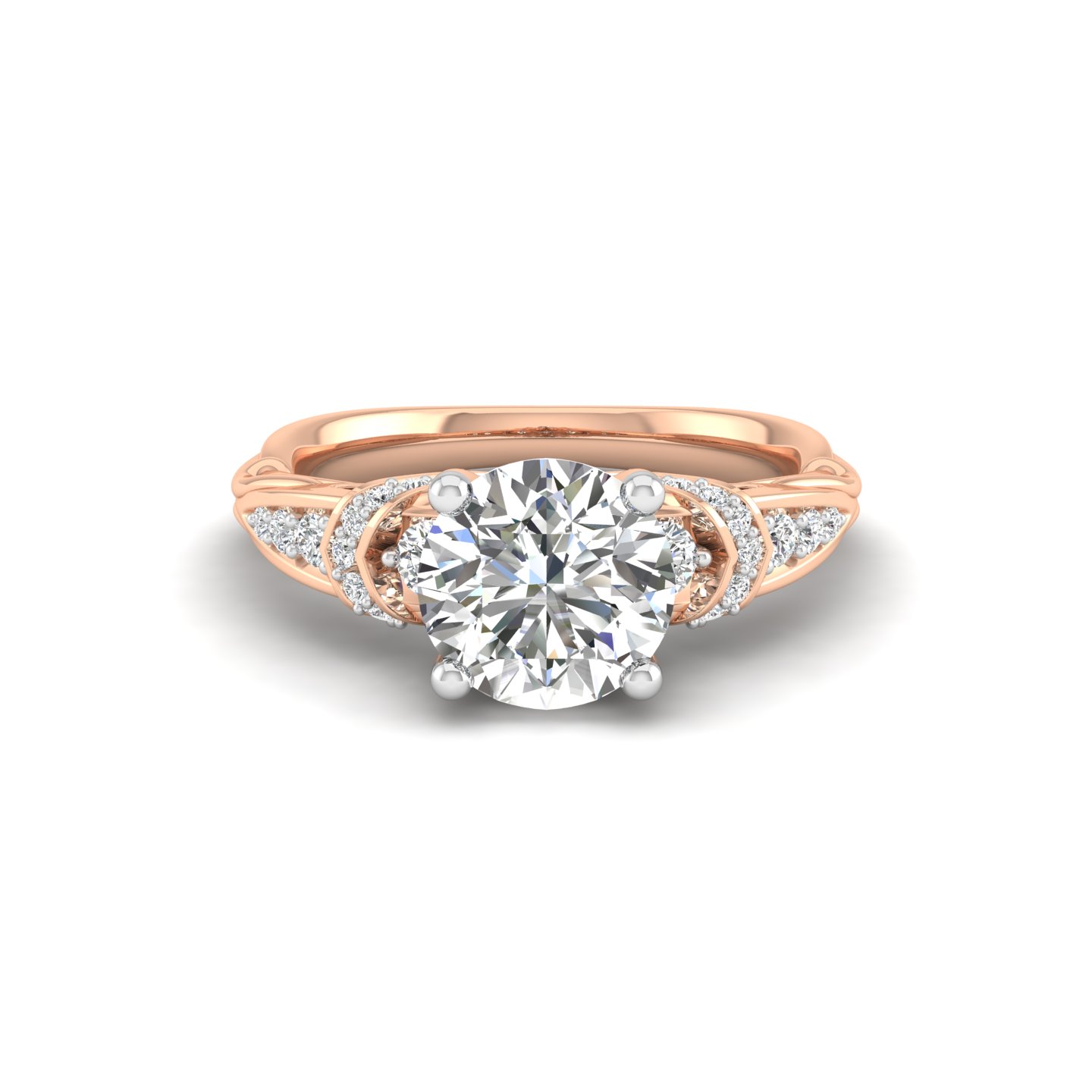 Everlace Engagement Ring