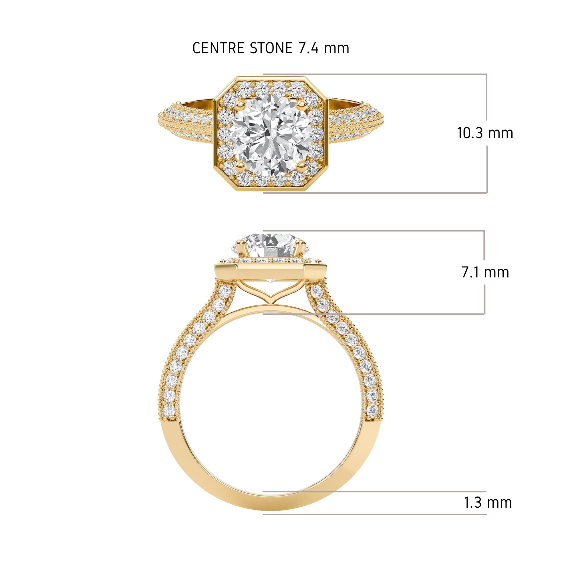 Oriana Engagement Ring