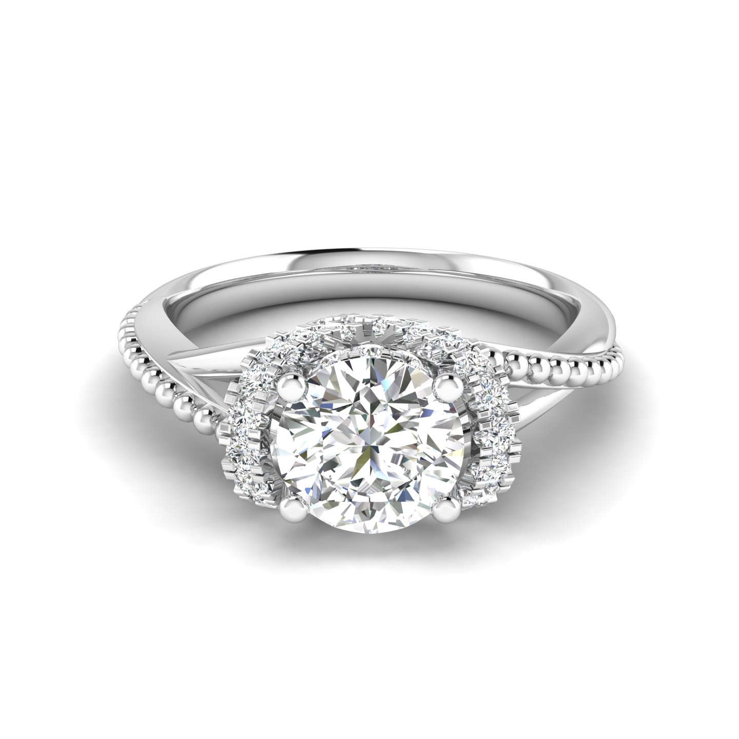 Centric Serenade Ring