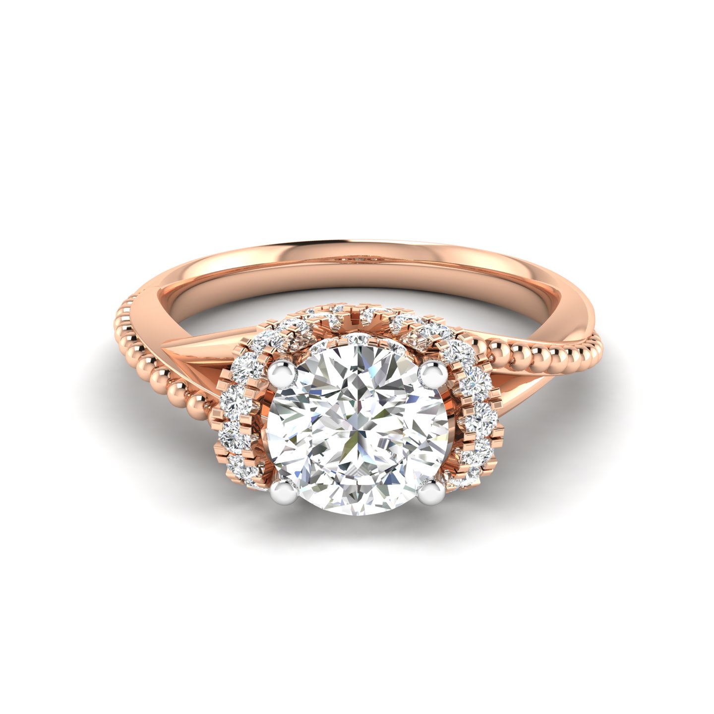 Centric Serenade Ring