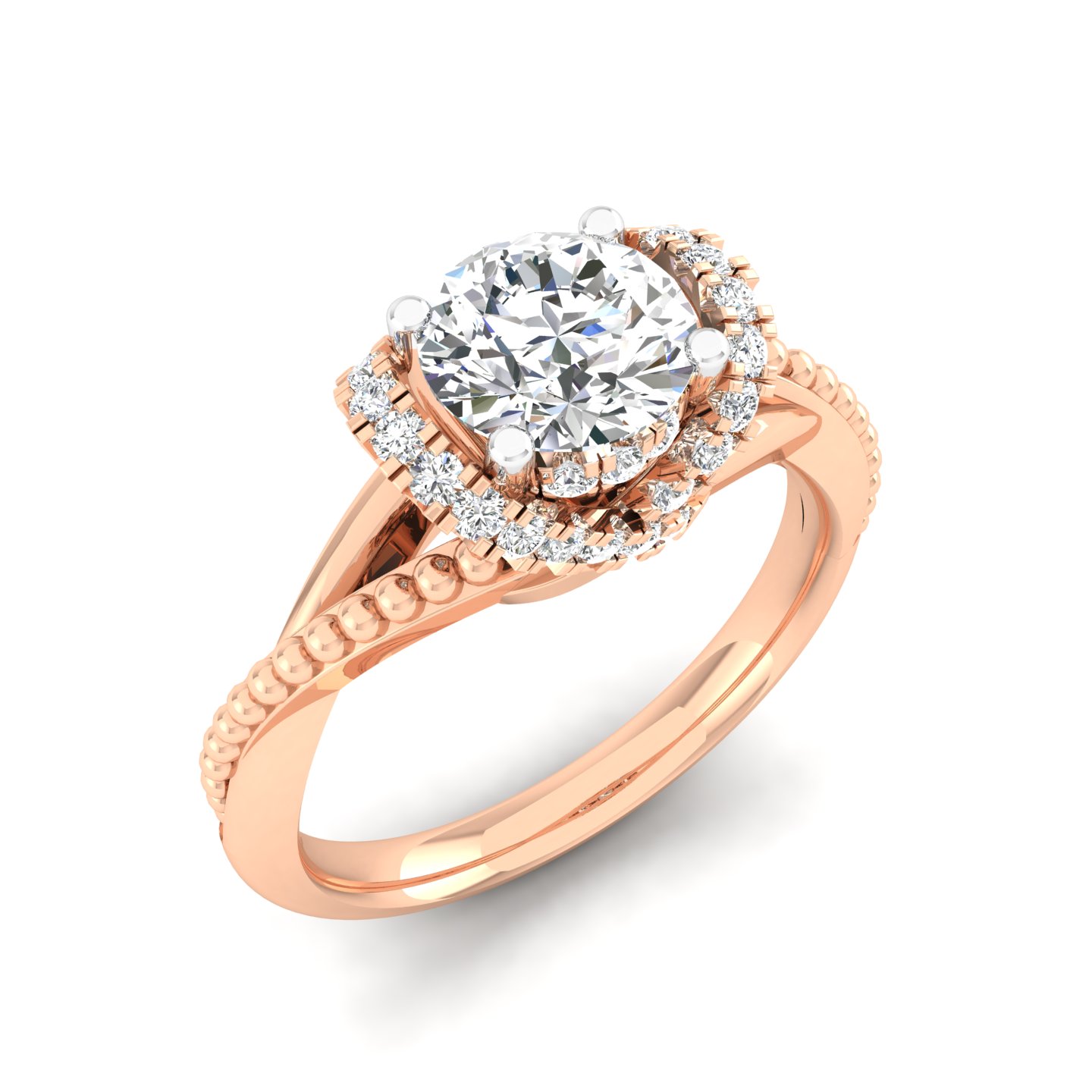 Centric Serenade Ring