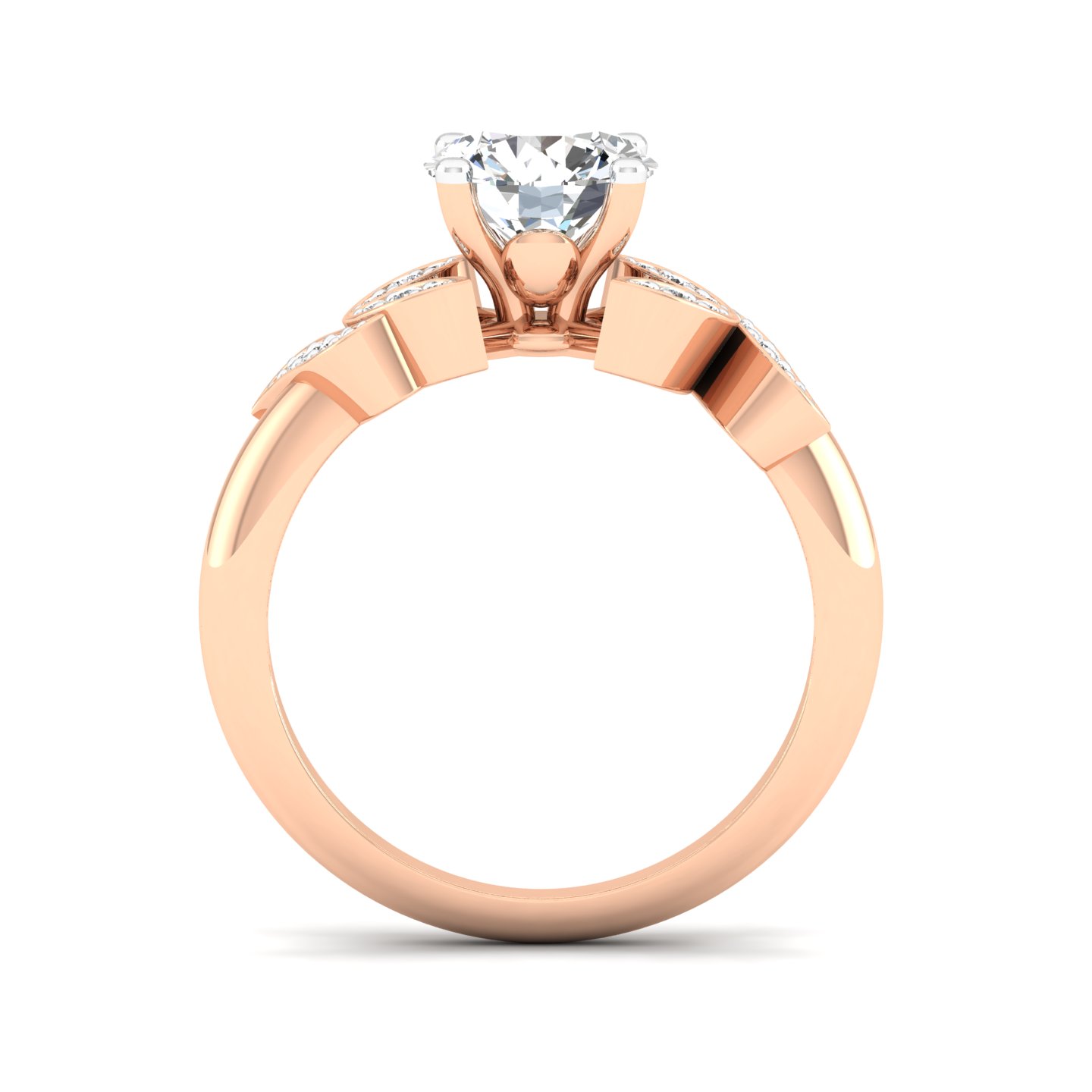 Aurora Blossom Ring