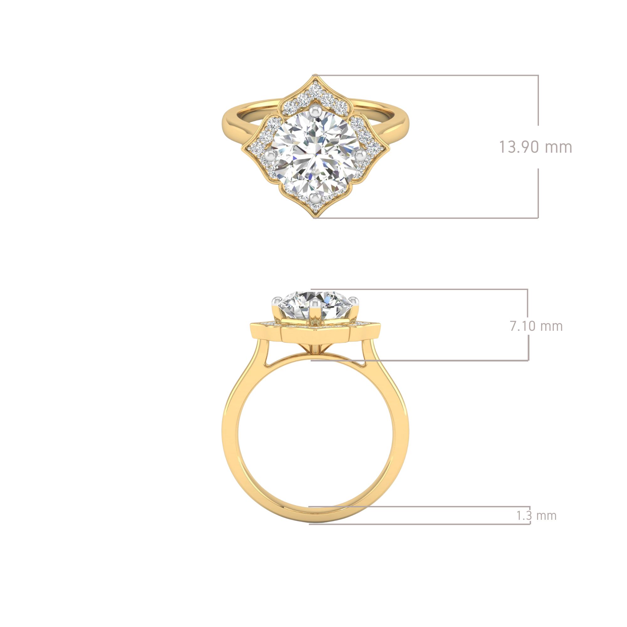 Luminosa Ring